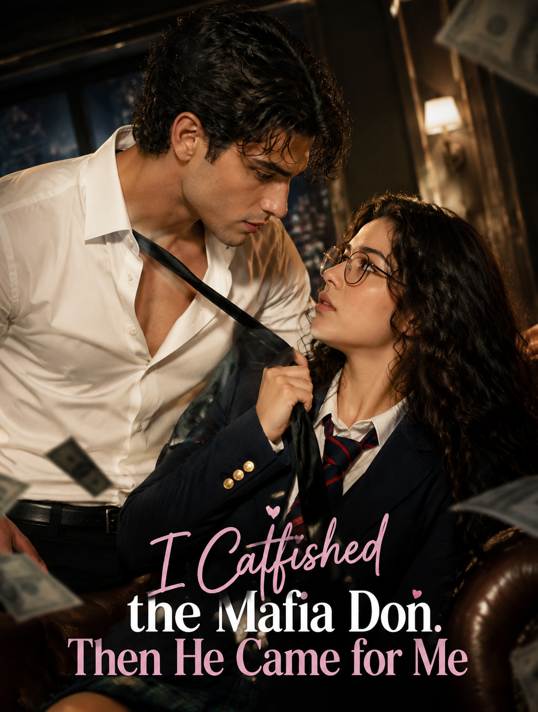 I Catfished the Mafia Don.Then He Came for Me