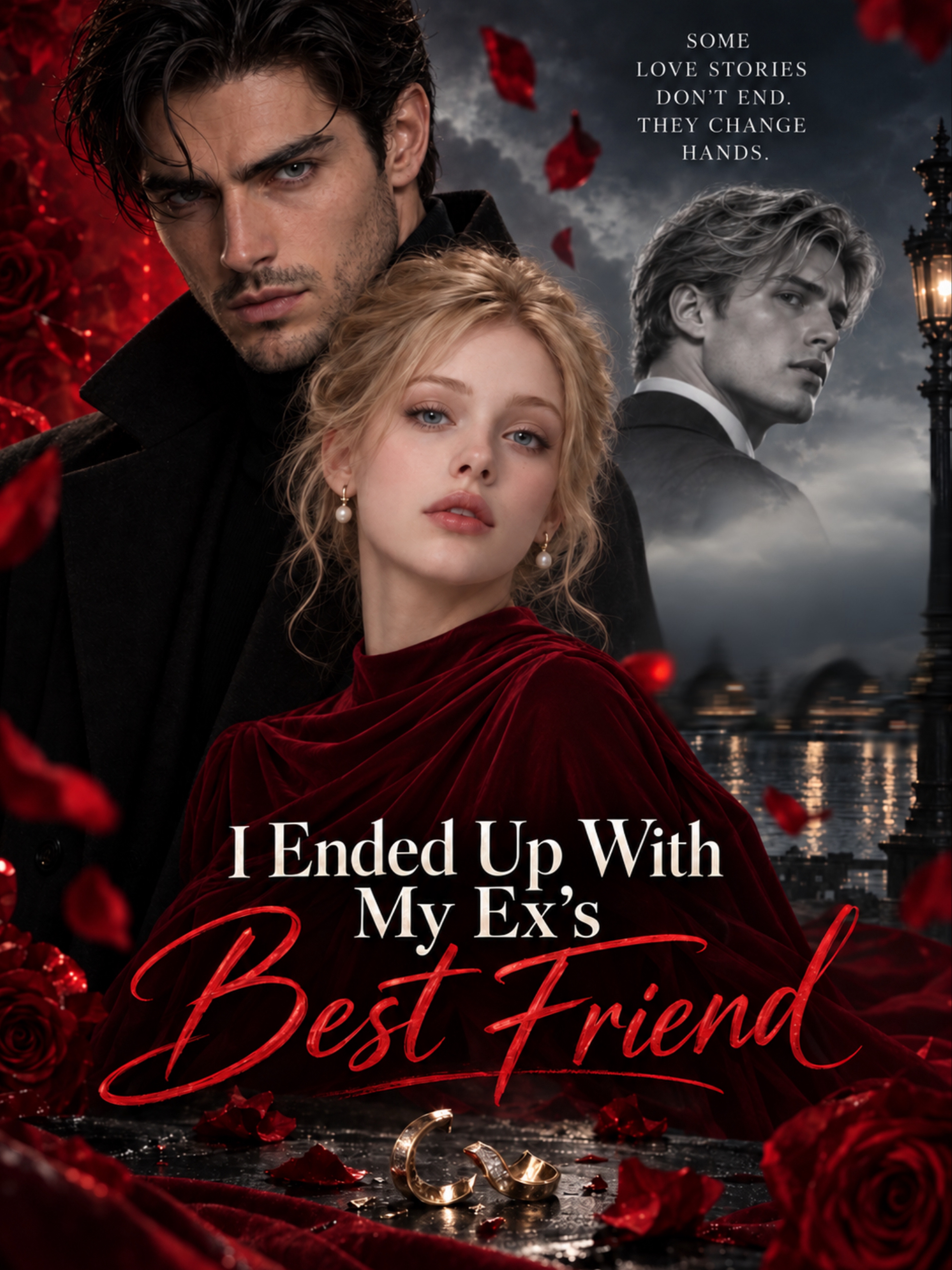 I Ended Up With My Ex's Best Friend