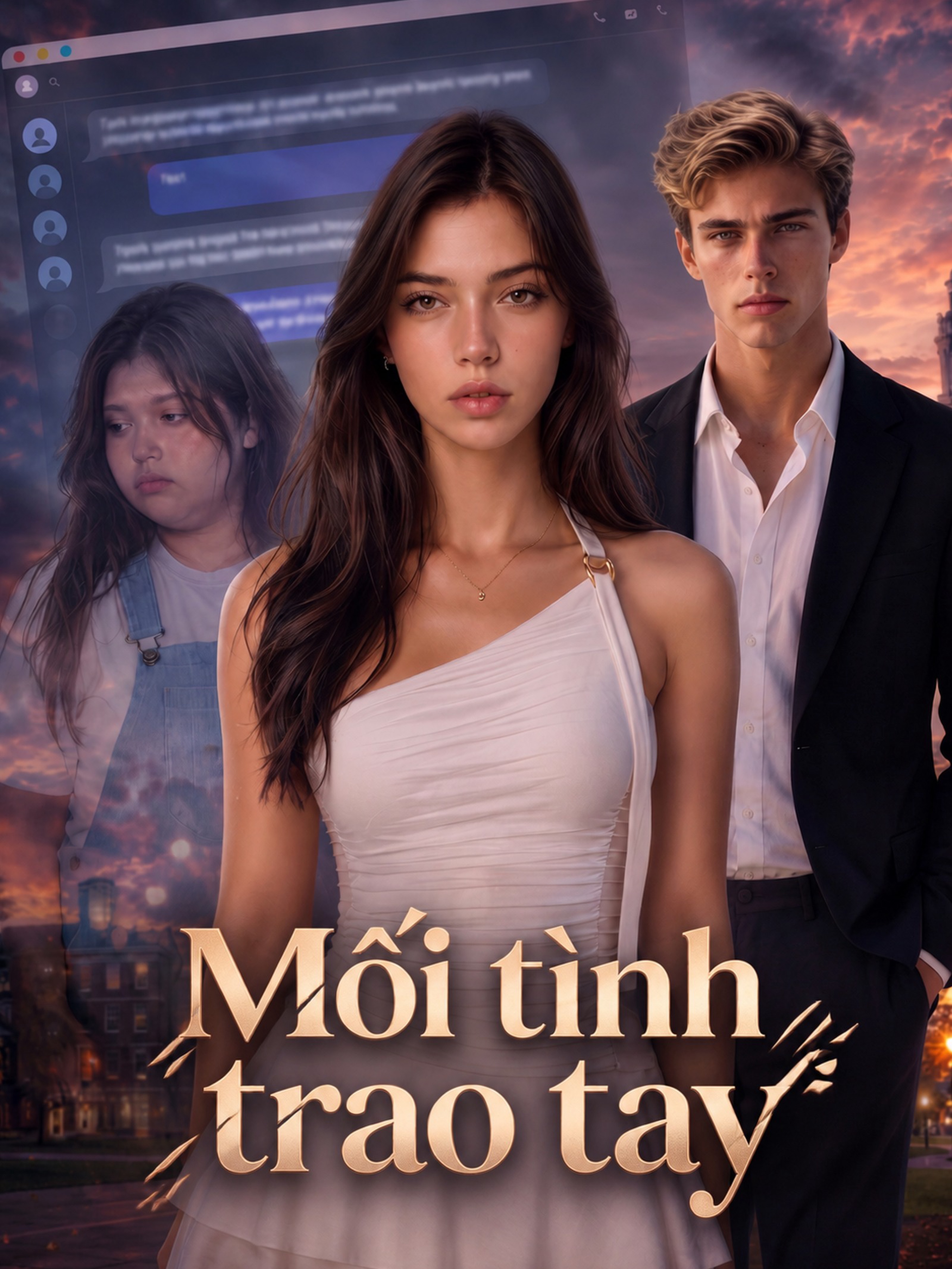 Mối tình trao tay