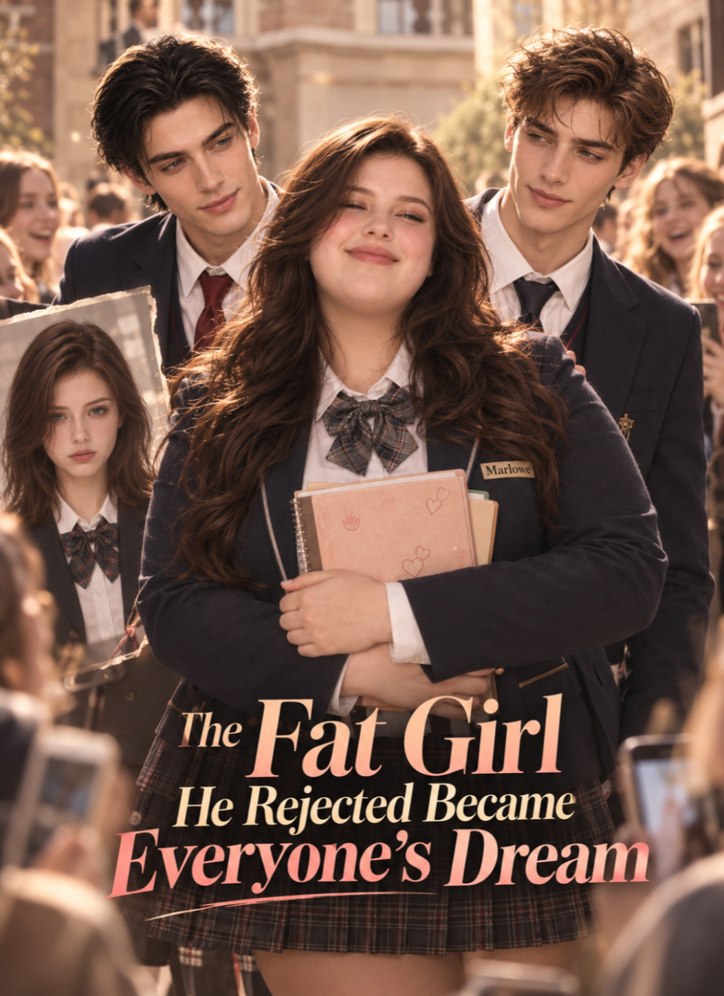 The Fat Girl He Rejected Became Everyone’s Dream 