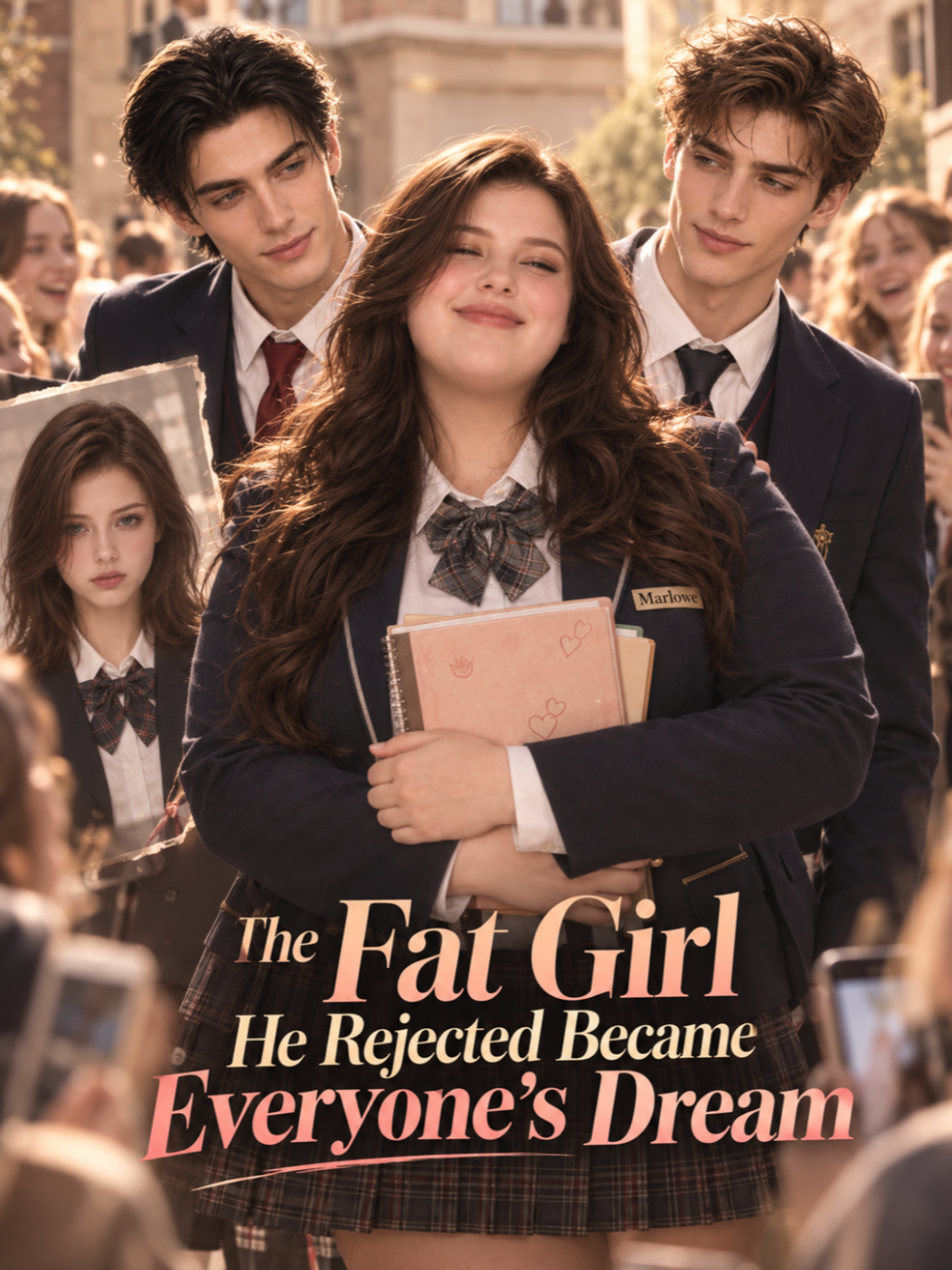 The Fat Girl He Rejected Became Everyone’s Dream