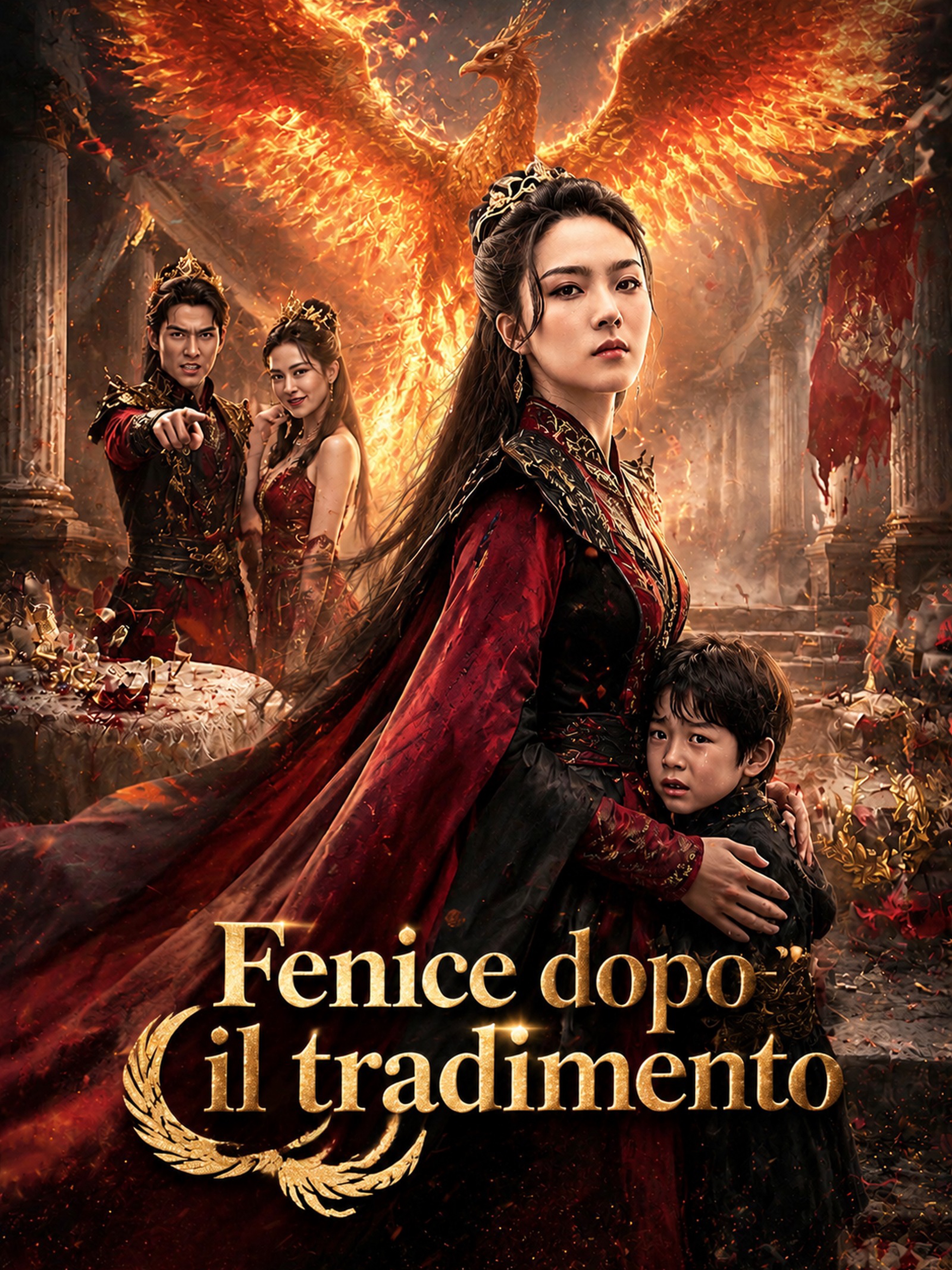 Fenice dopo il tradimento (Doppiato)