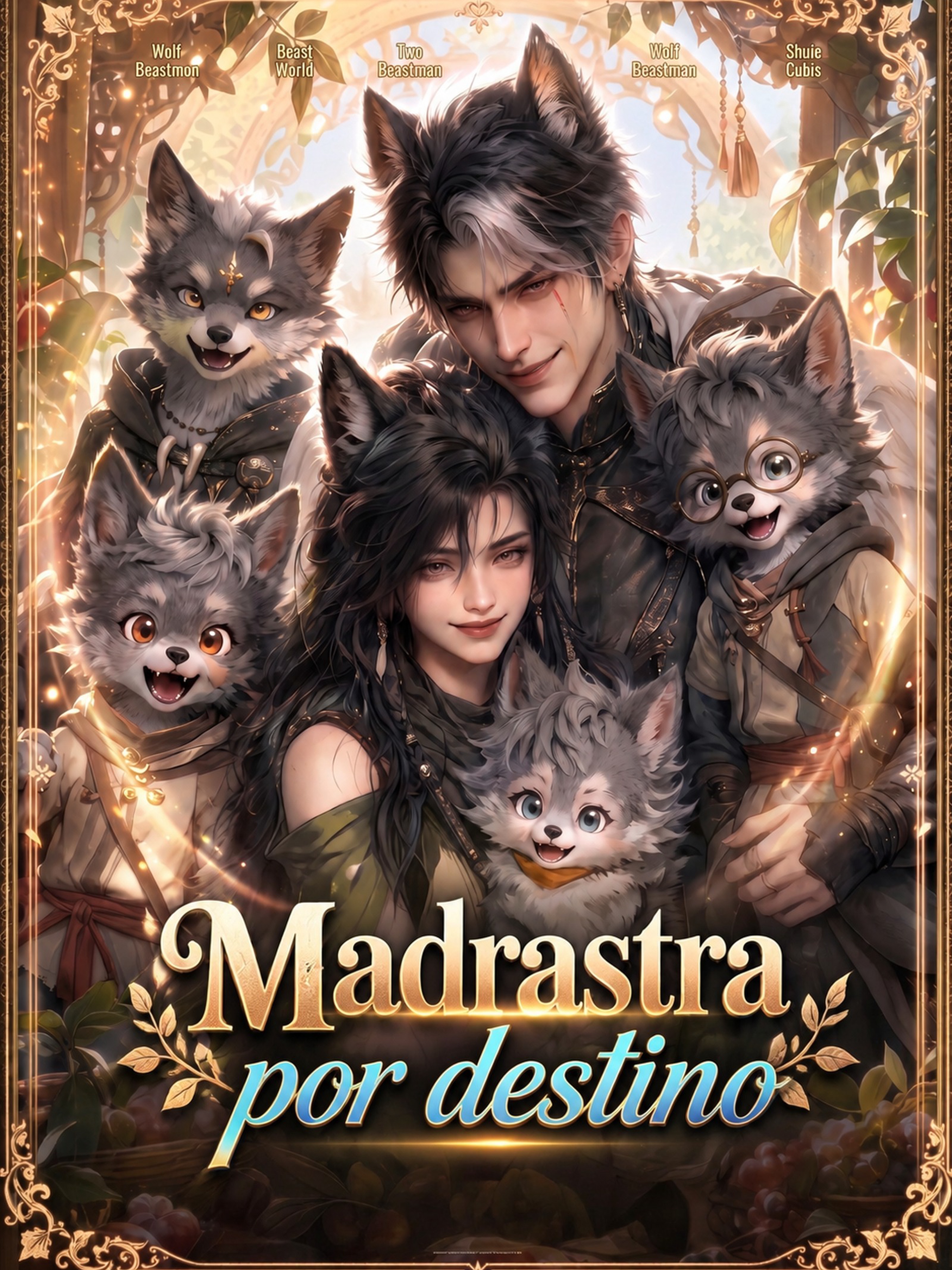 Madrastra por destino