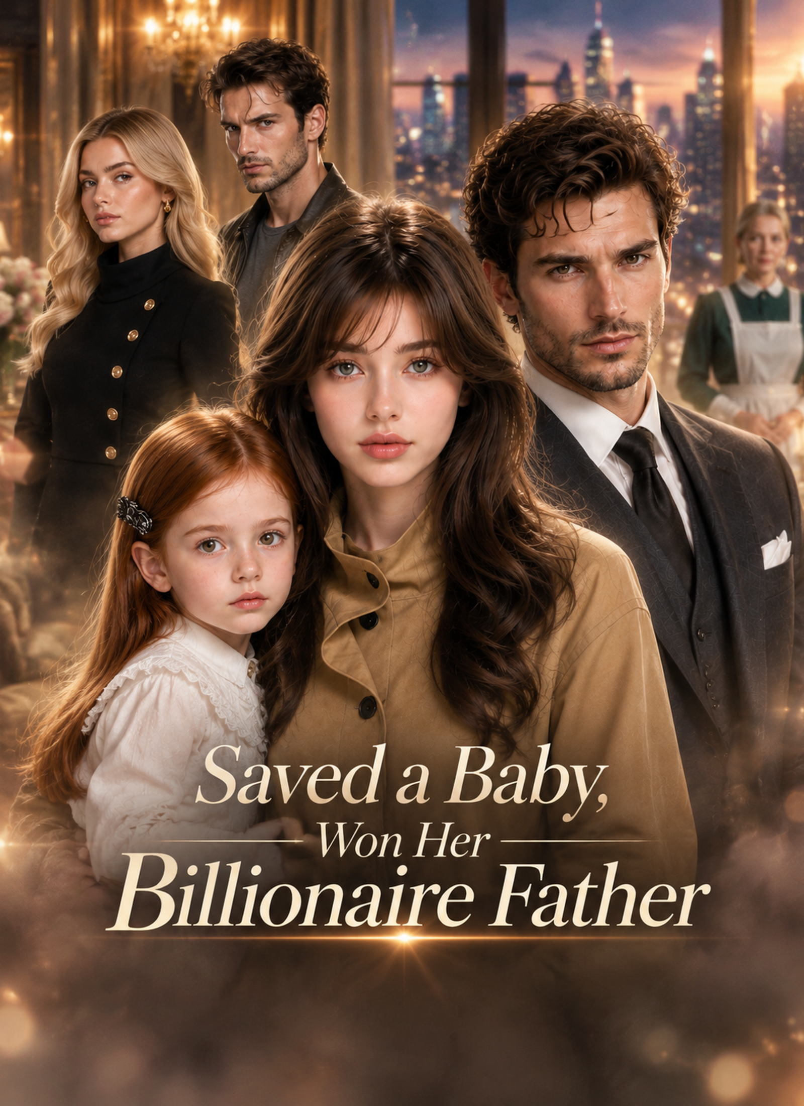 Saved a Baby, Won Her Billionaire Father 