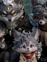Beast World Stepmom: My Divine Beast Cubs Rewrite Our Destiny - Episode 1