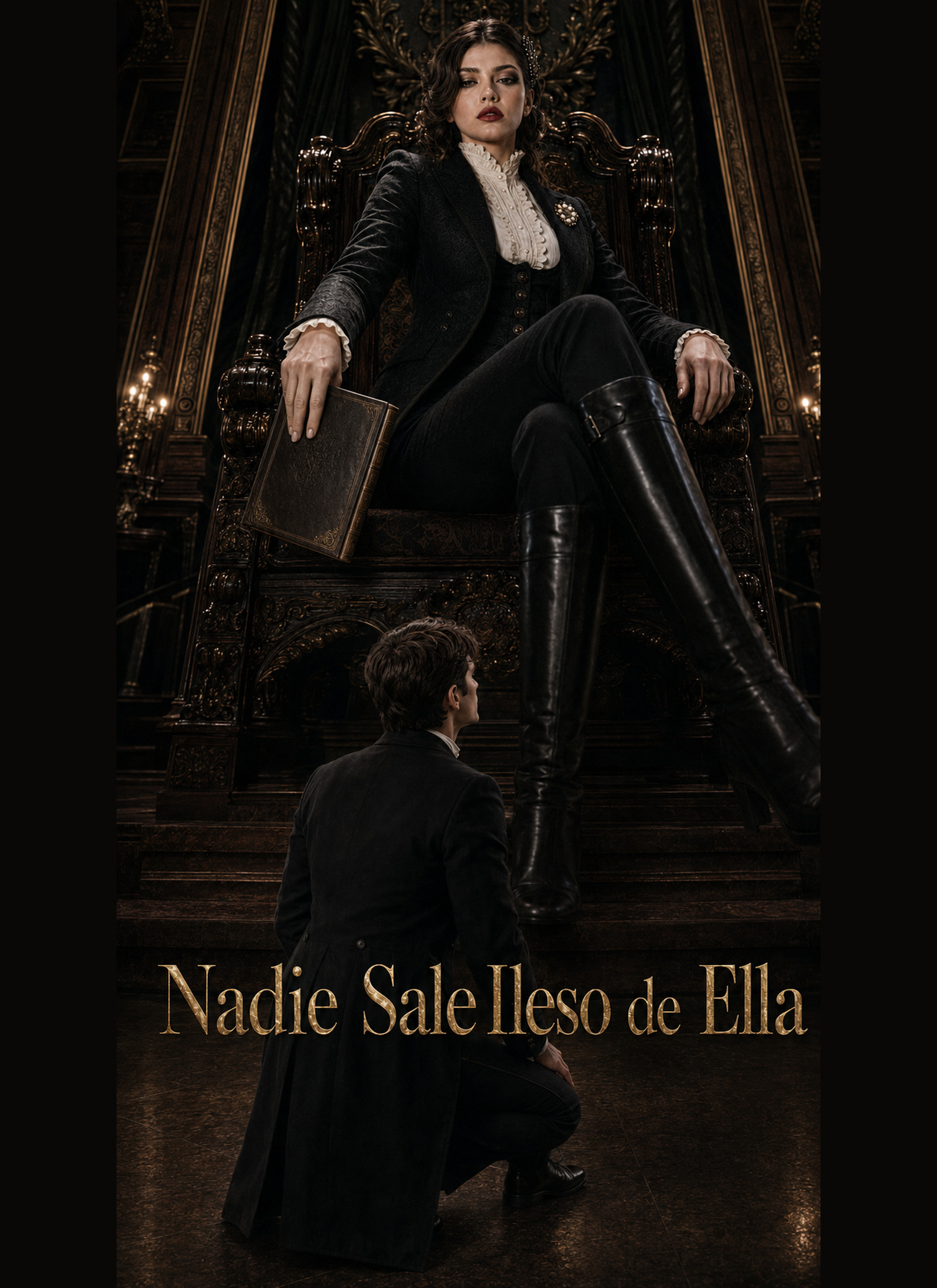 Nadie Sale Ileso de Ell