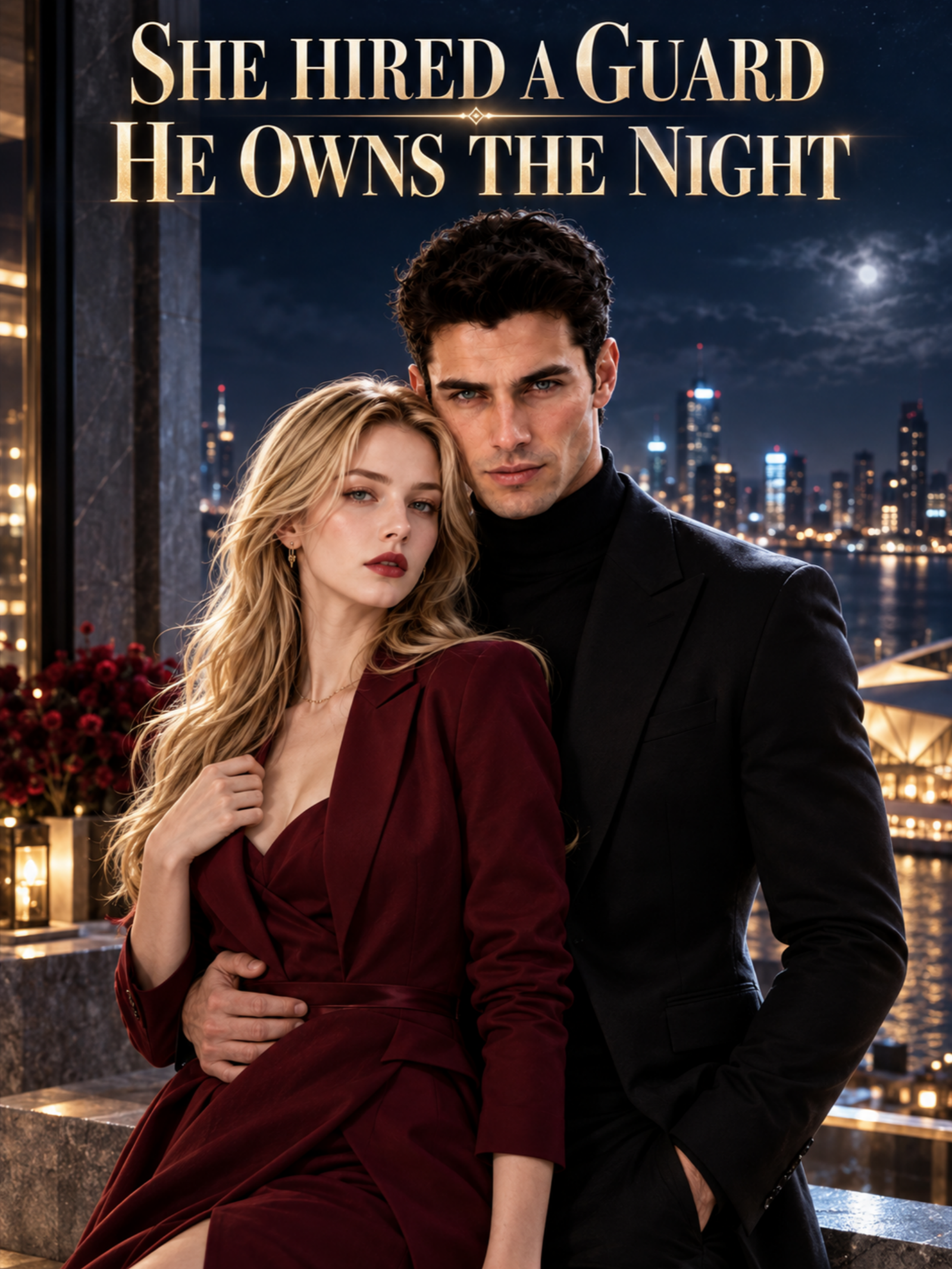She Hired A Guard. He Owns The Night
