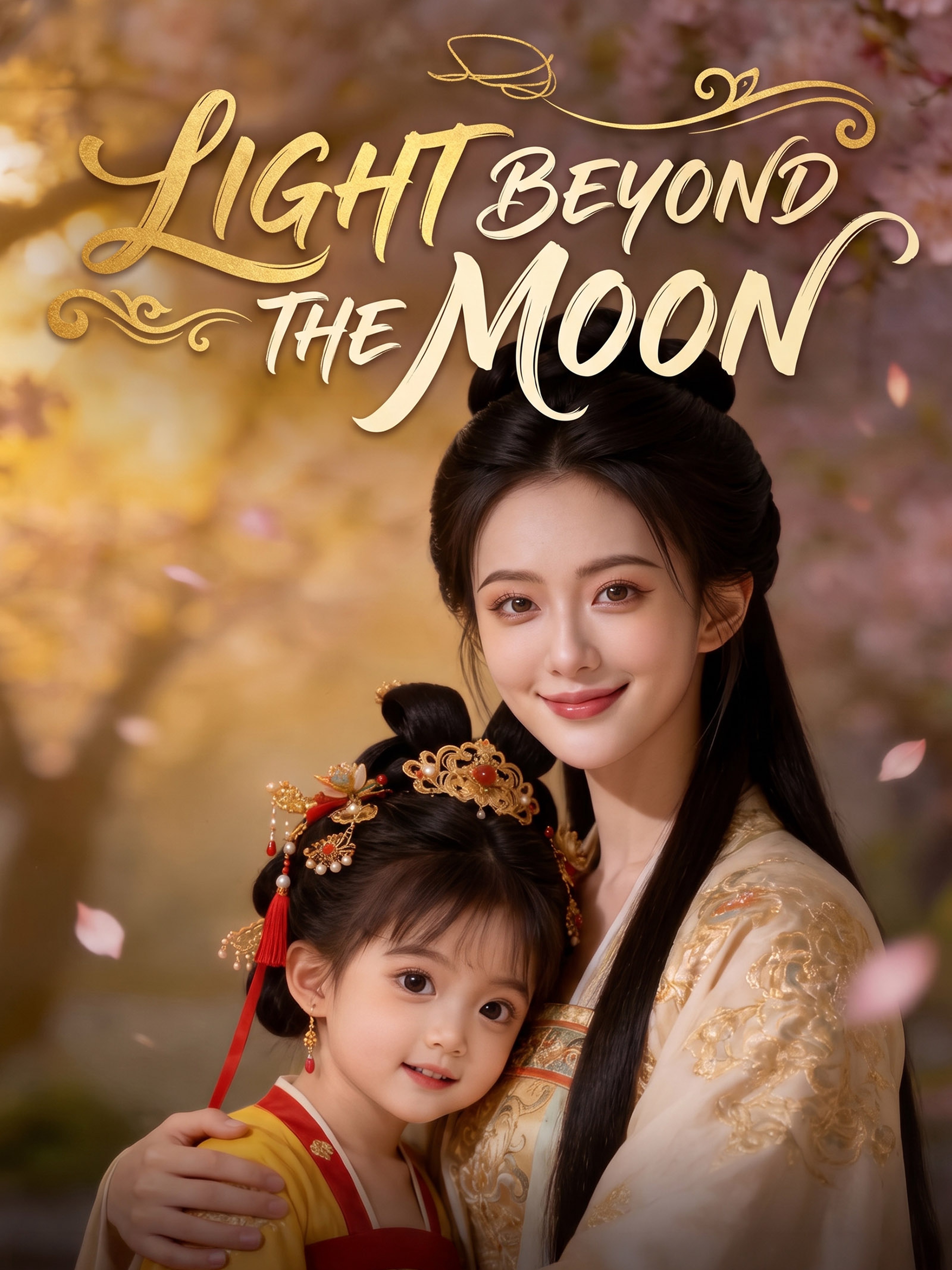 Light Beyond the Moon