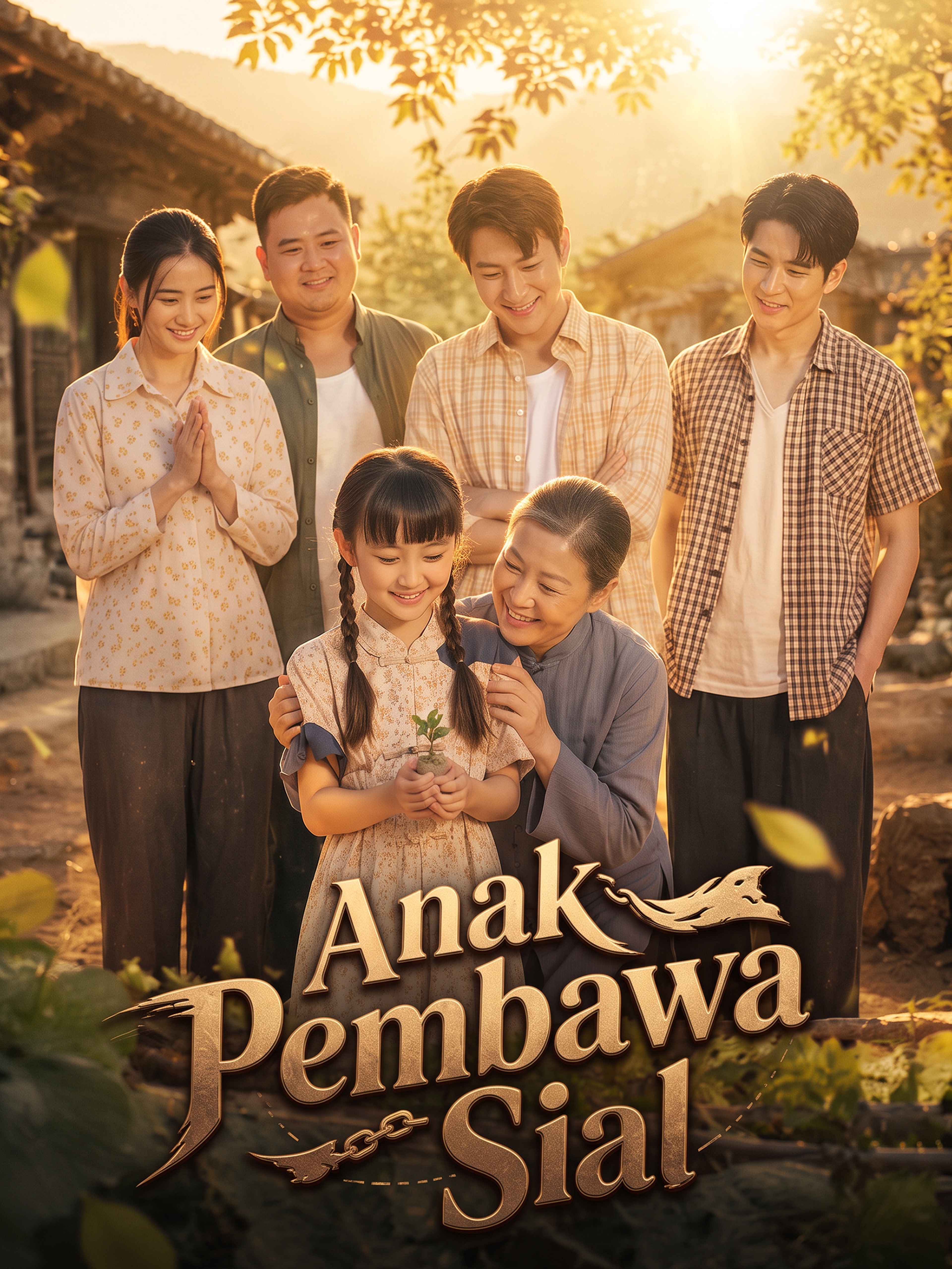 Anak Pembawa Sial (Dubbing)