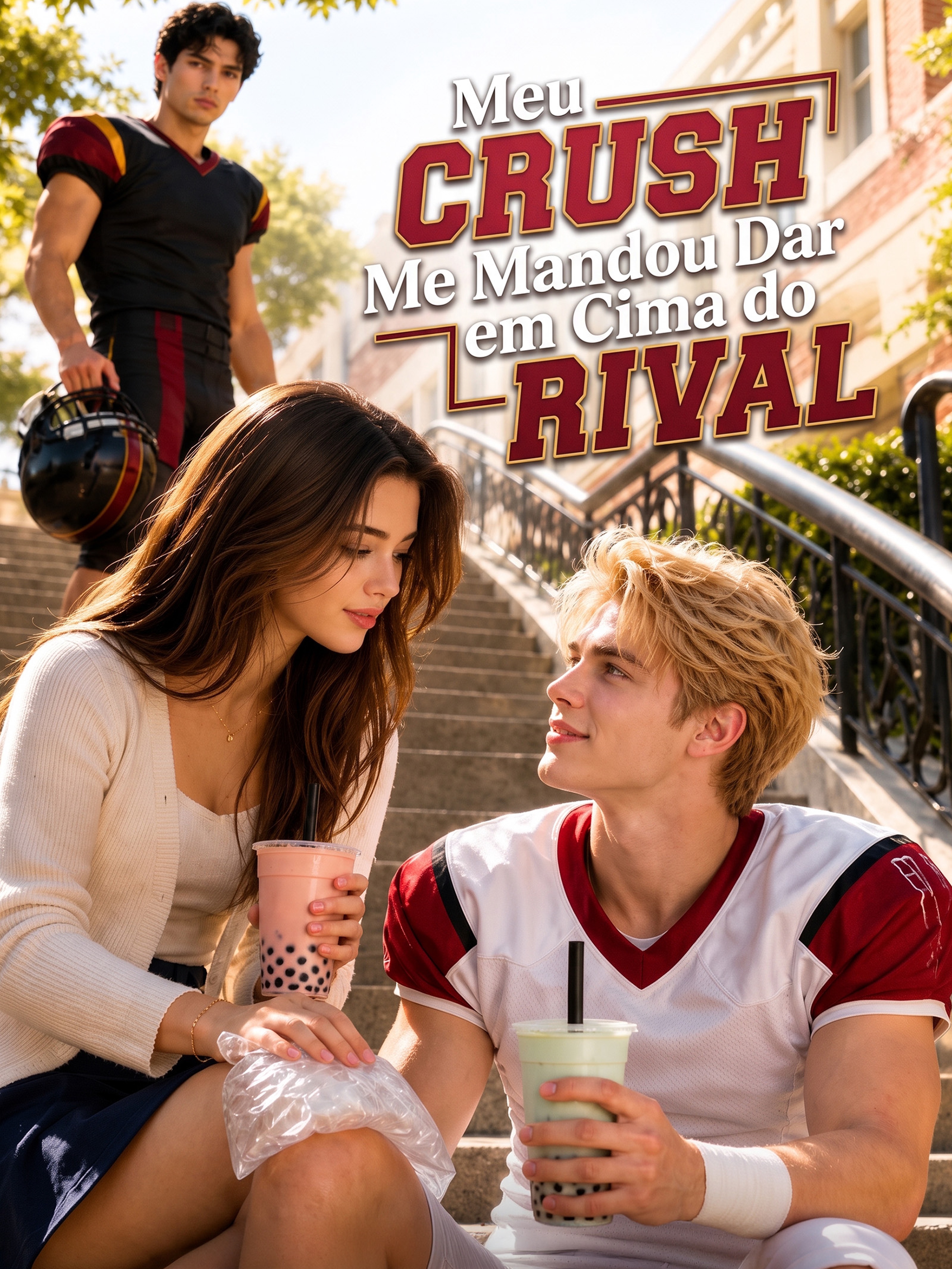 Meu Crush Me Mandou Dar em Cima do Rival