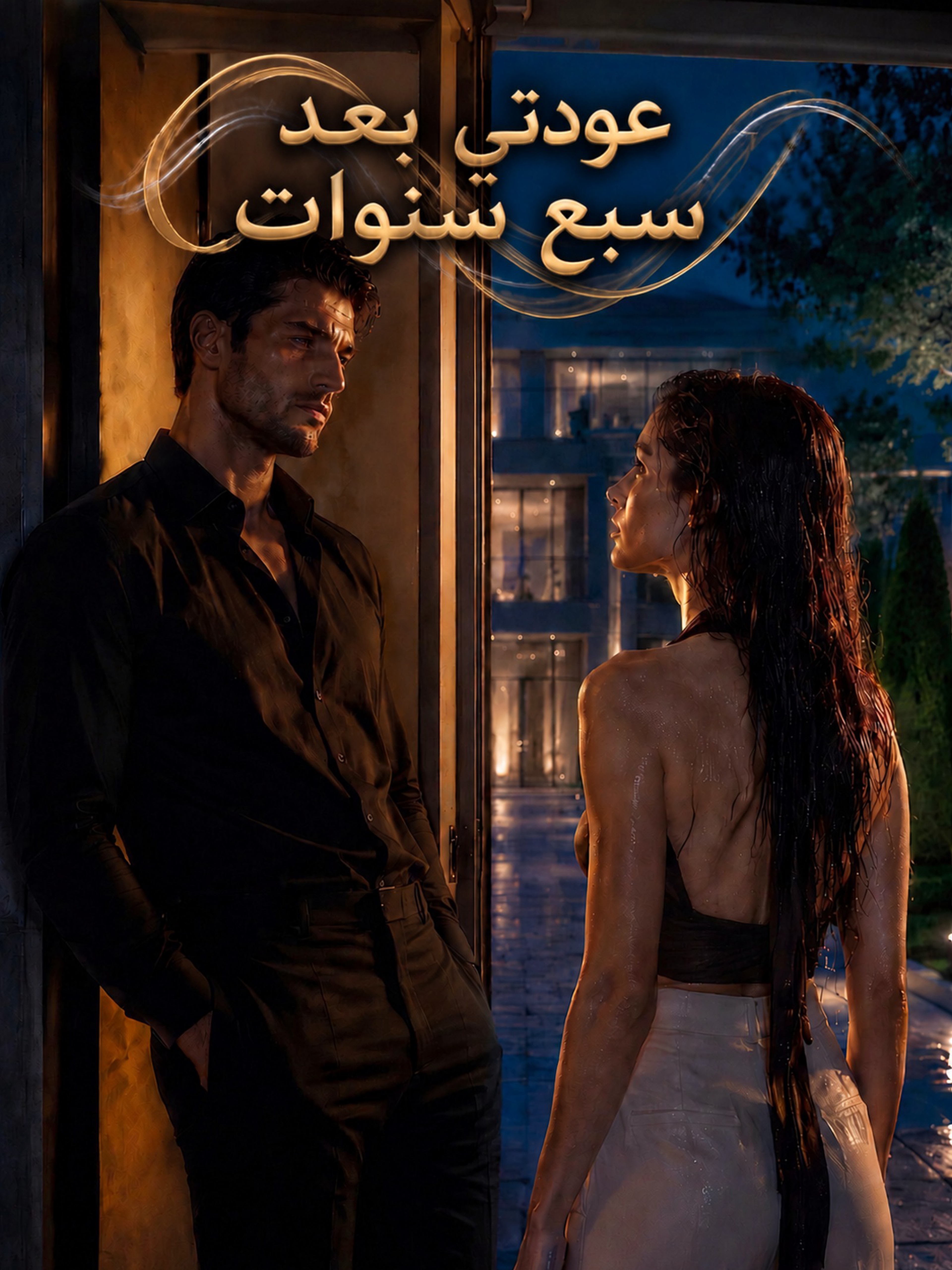 عودتي بعد سبع سنوات
