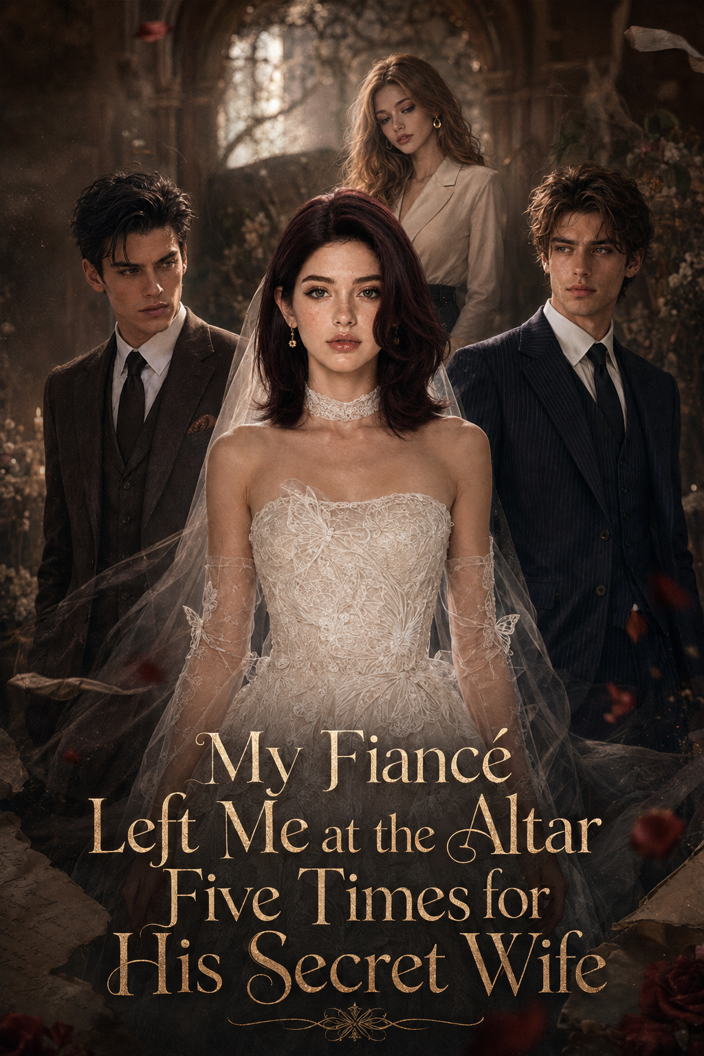 My Fiancé Left Me at the Altar Five Times for His Secret Wife