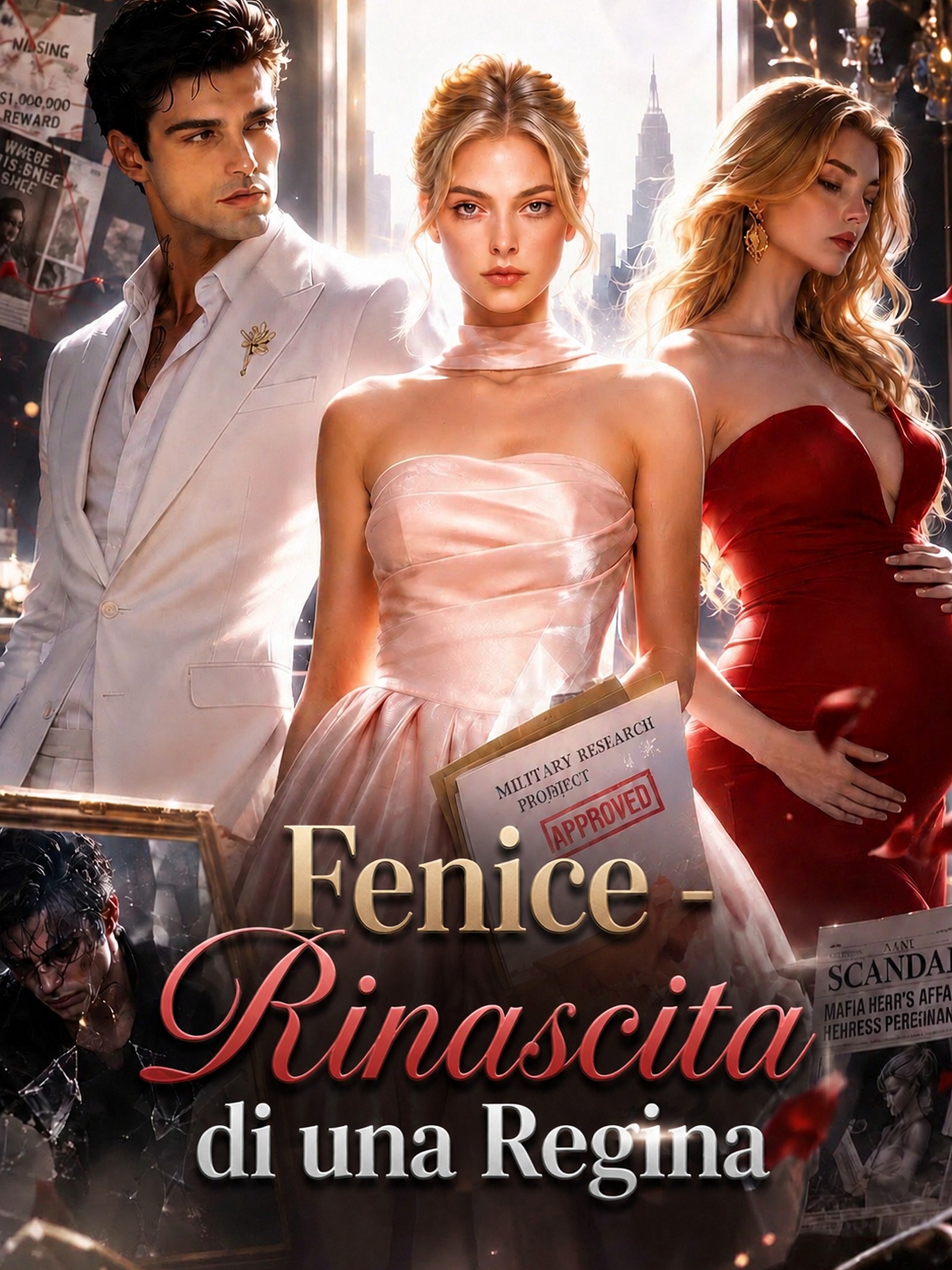 Fenice - Rinascita di una Regina