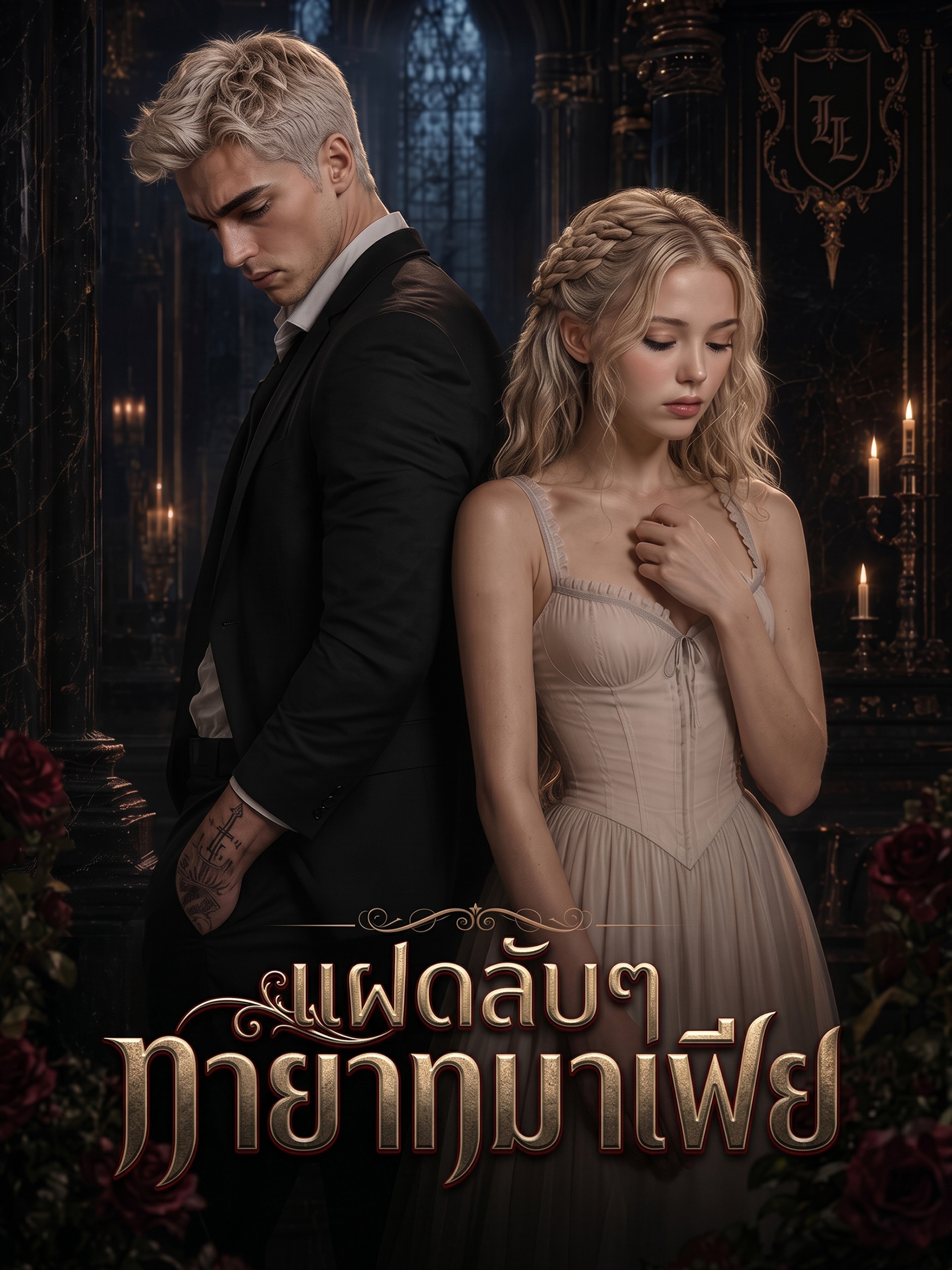 แฝดลับๆ ทายาทมาเฟีย