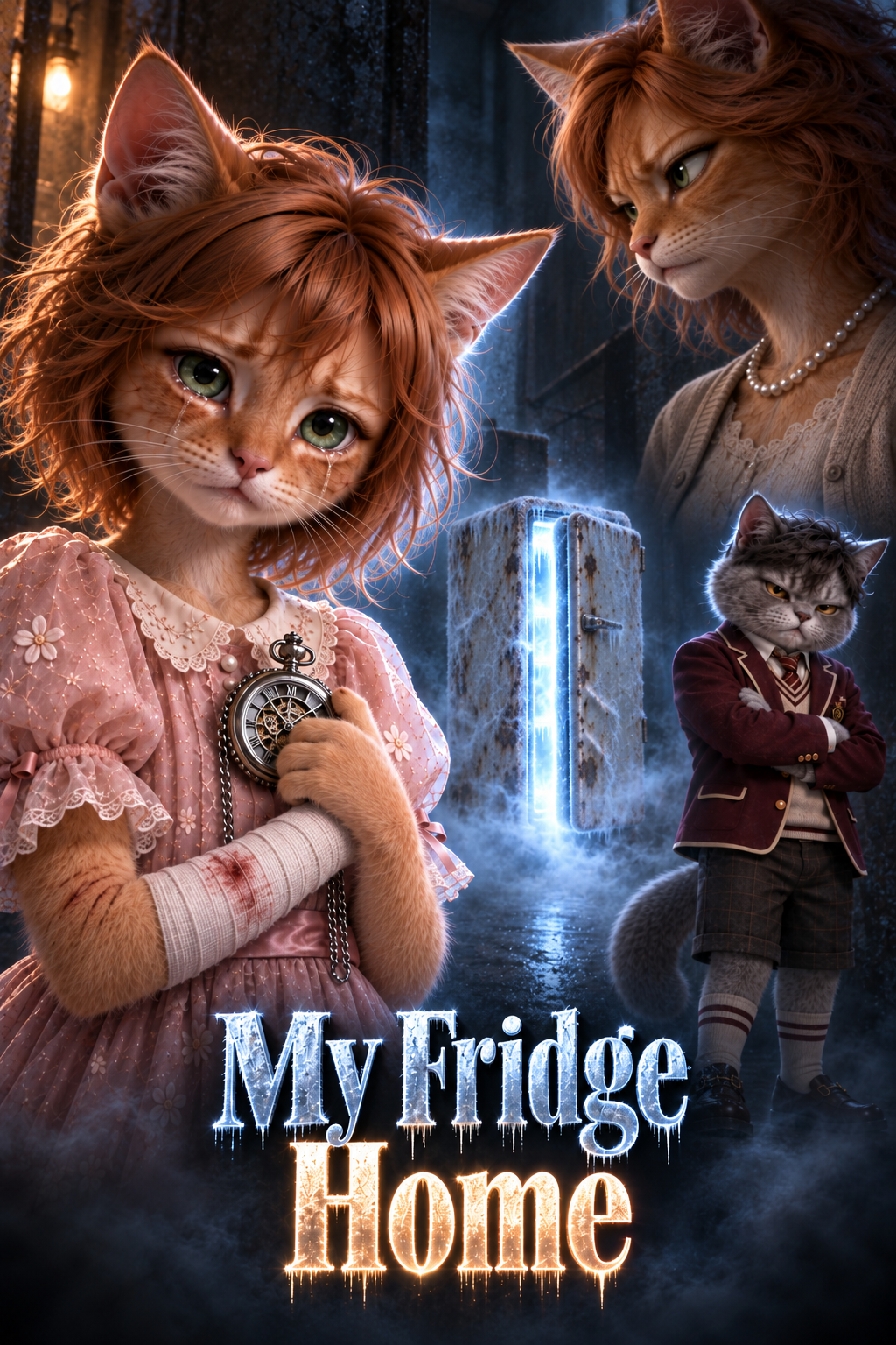 My Fridge Home