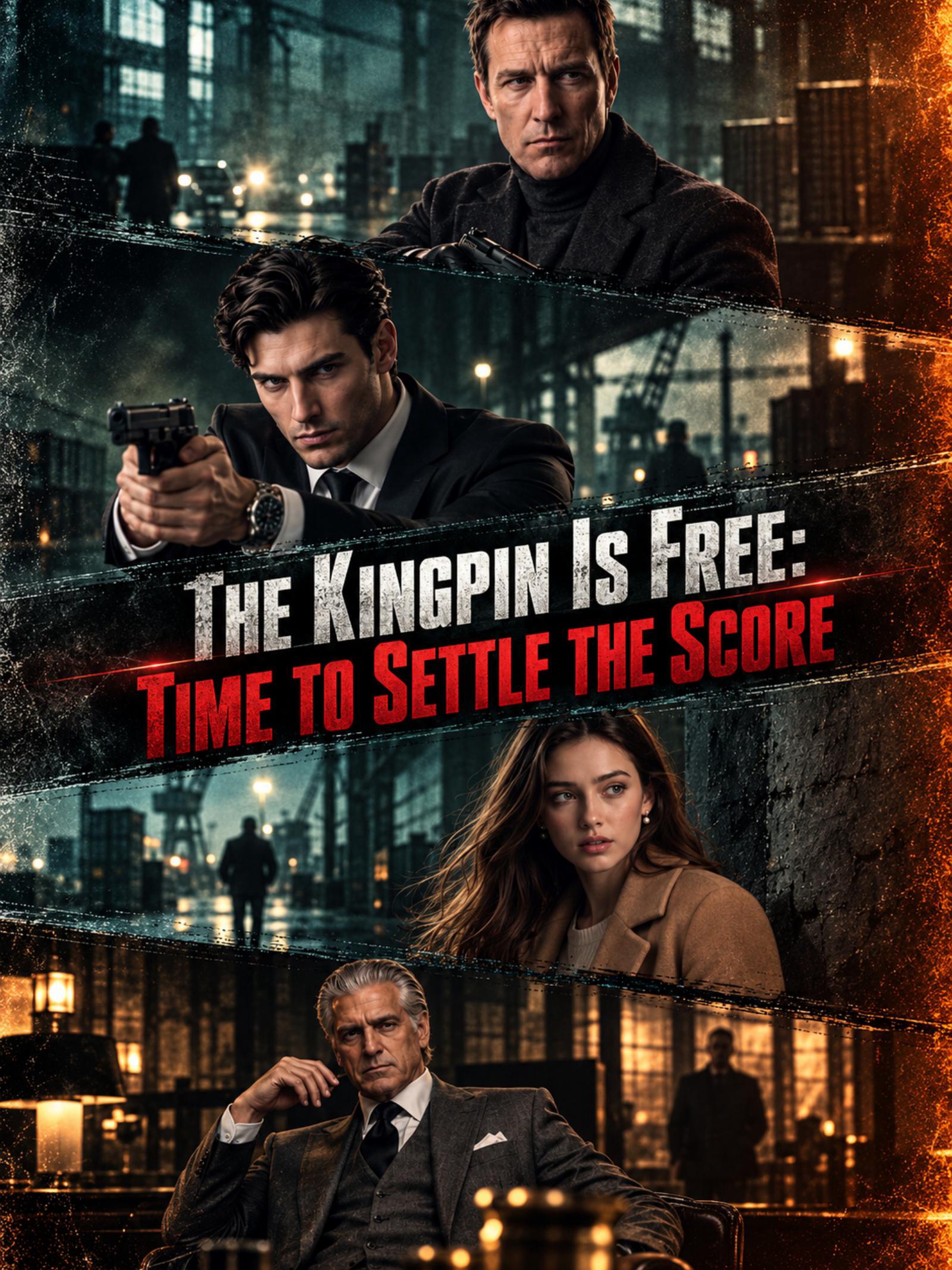 The Kingpin Is Free: Time to Settle the Score