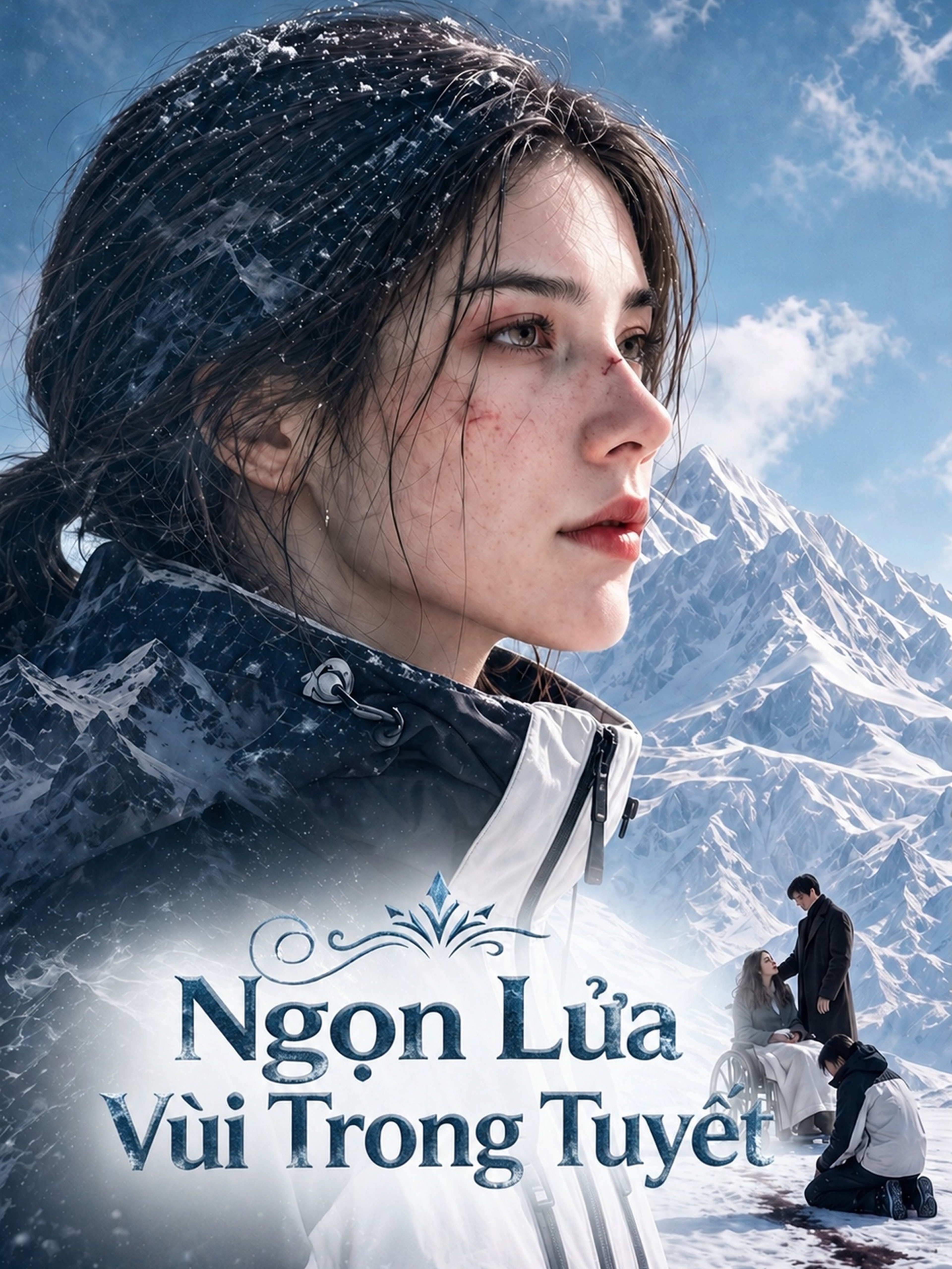 Ngọn Lửa Vùi Trong Tuyết