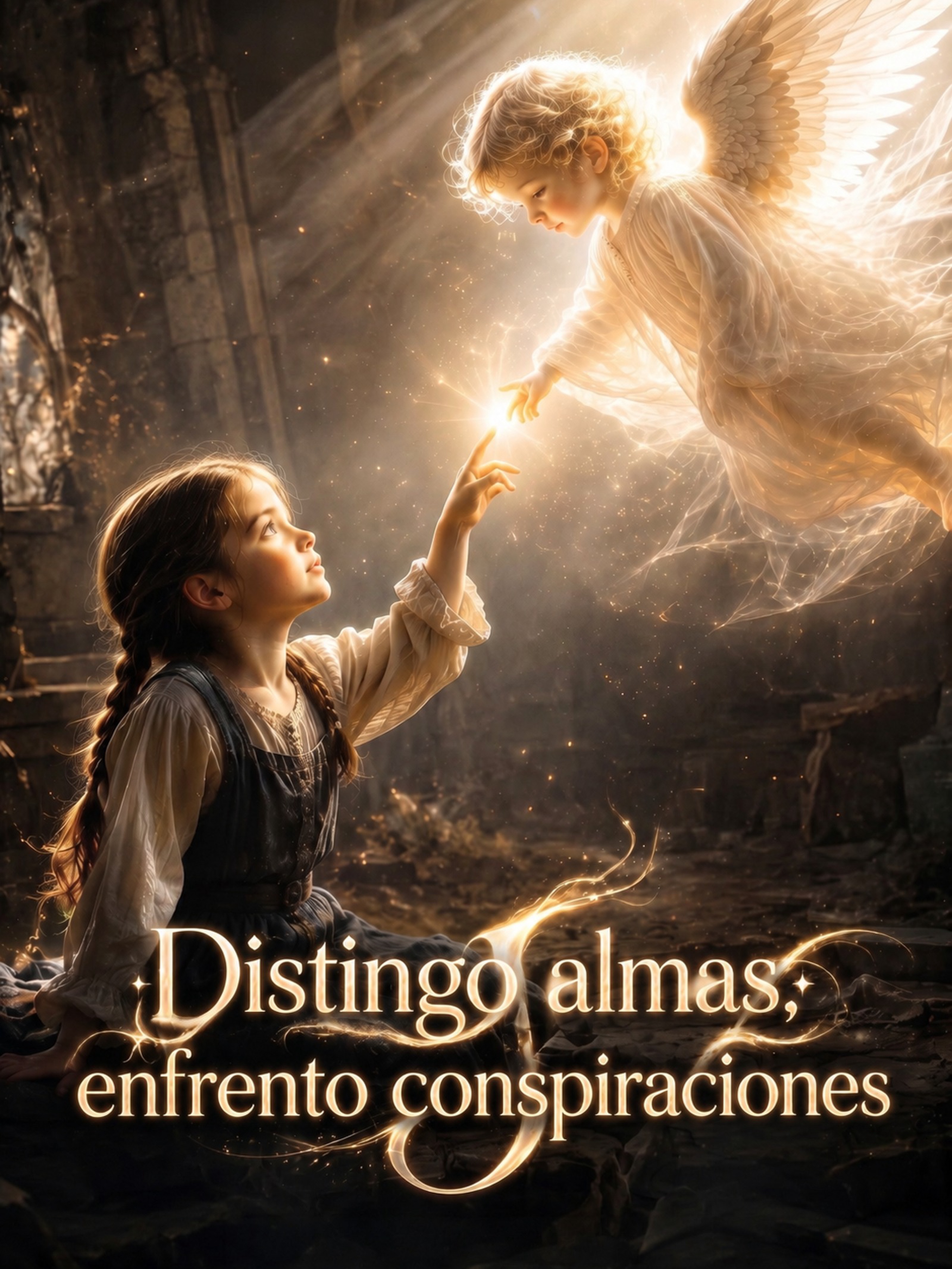 Distingo almas, enfrento conspiraciones