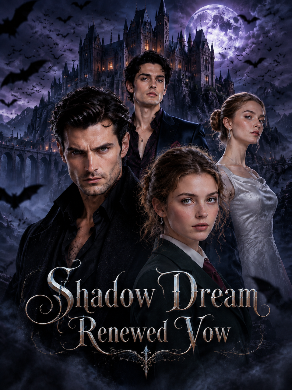 Shadow Dream Renewed Vow