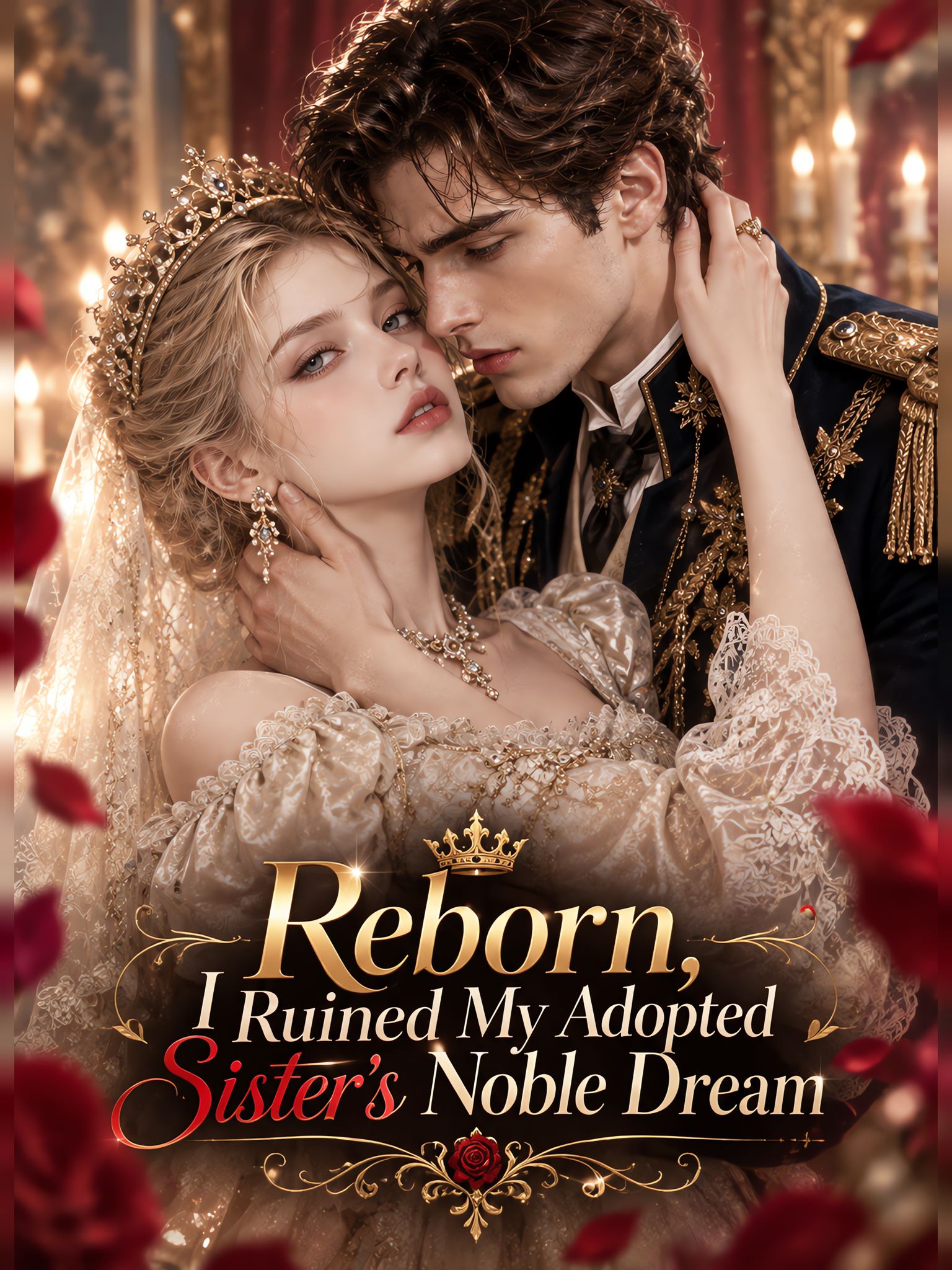 Reborn, I Ruined My Adopted Sister’s Noble Dream