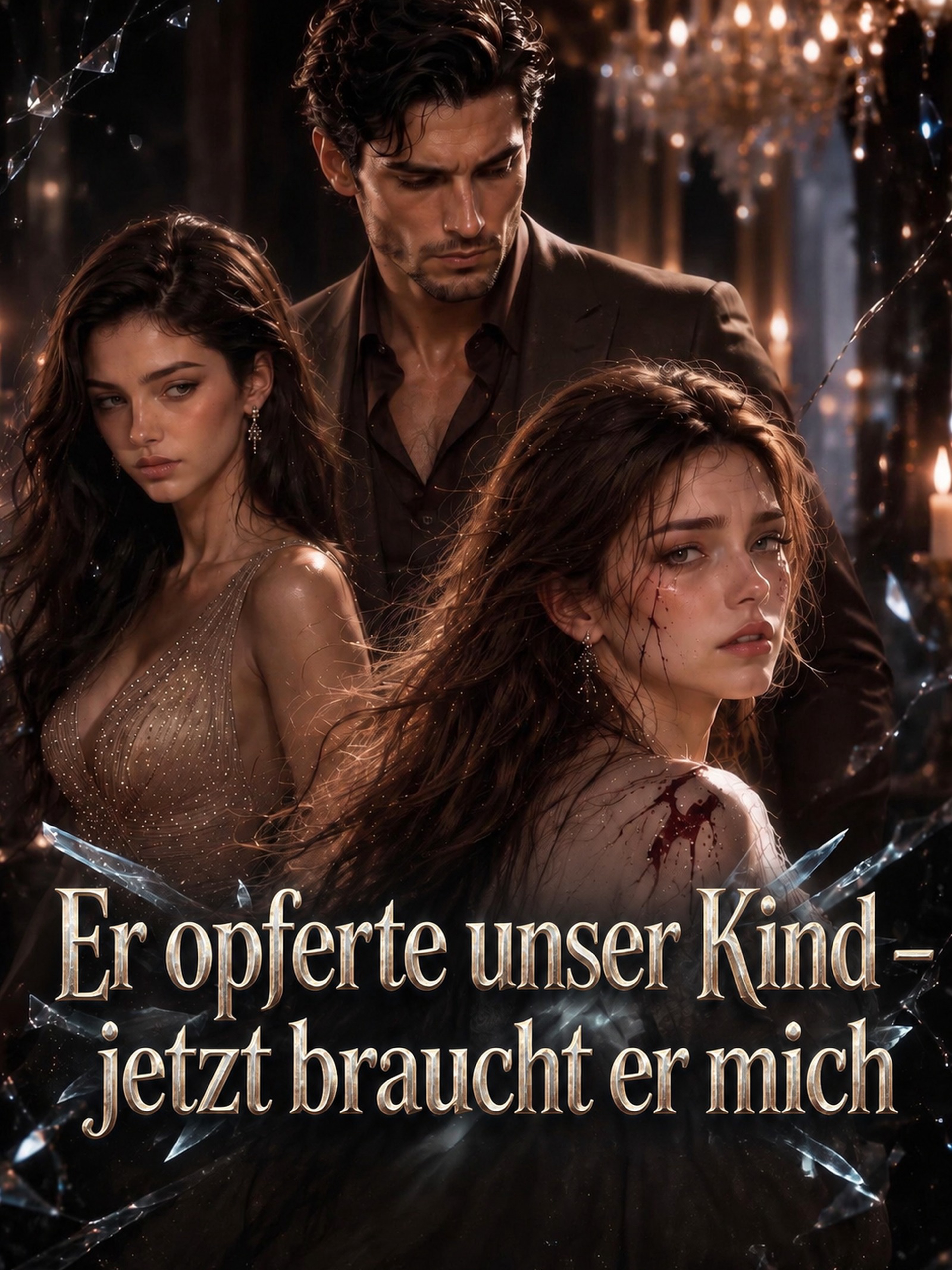 Er opferte unser Kind – jetzt braucht er mich