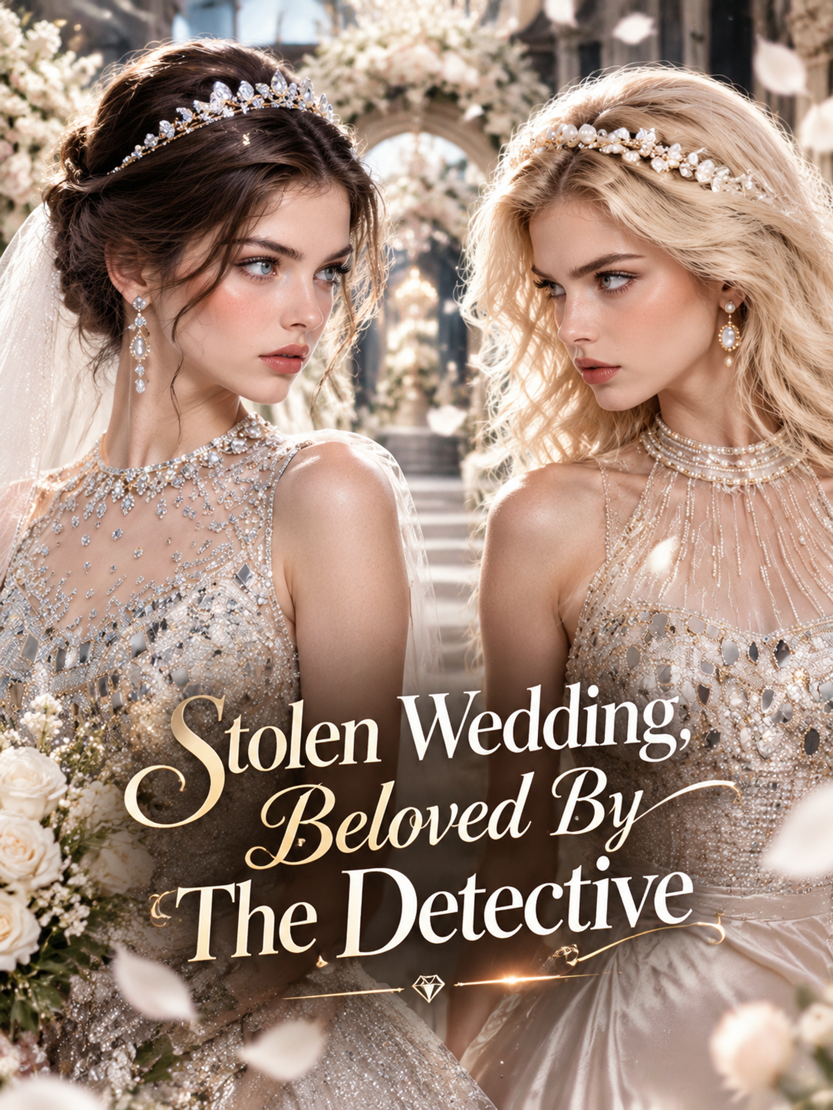 Stolen Wedding, Beloved By The Detective
