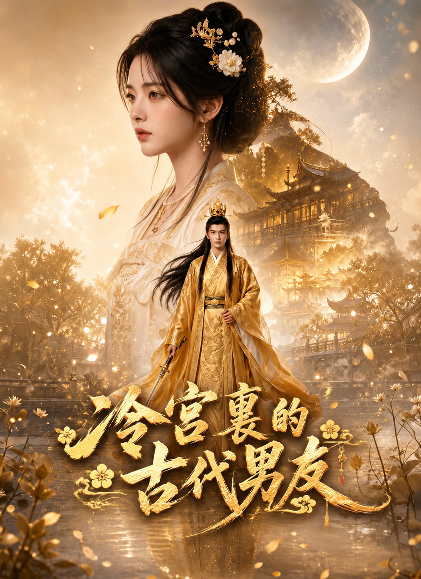 冷宮裏的古代男友