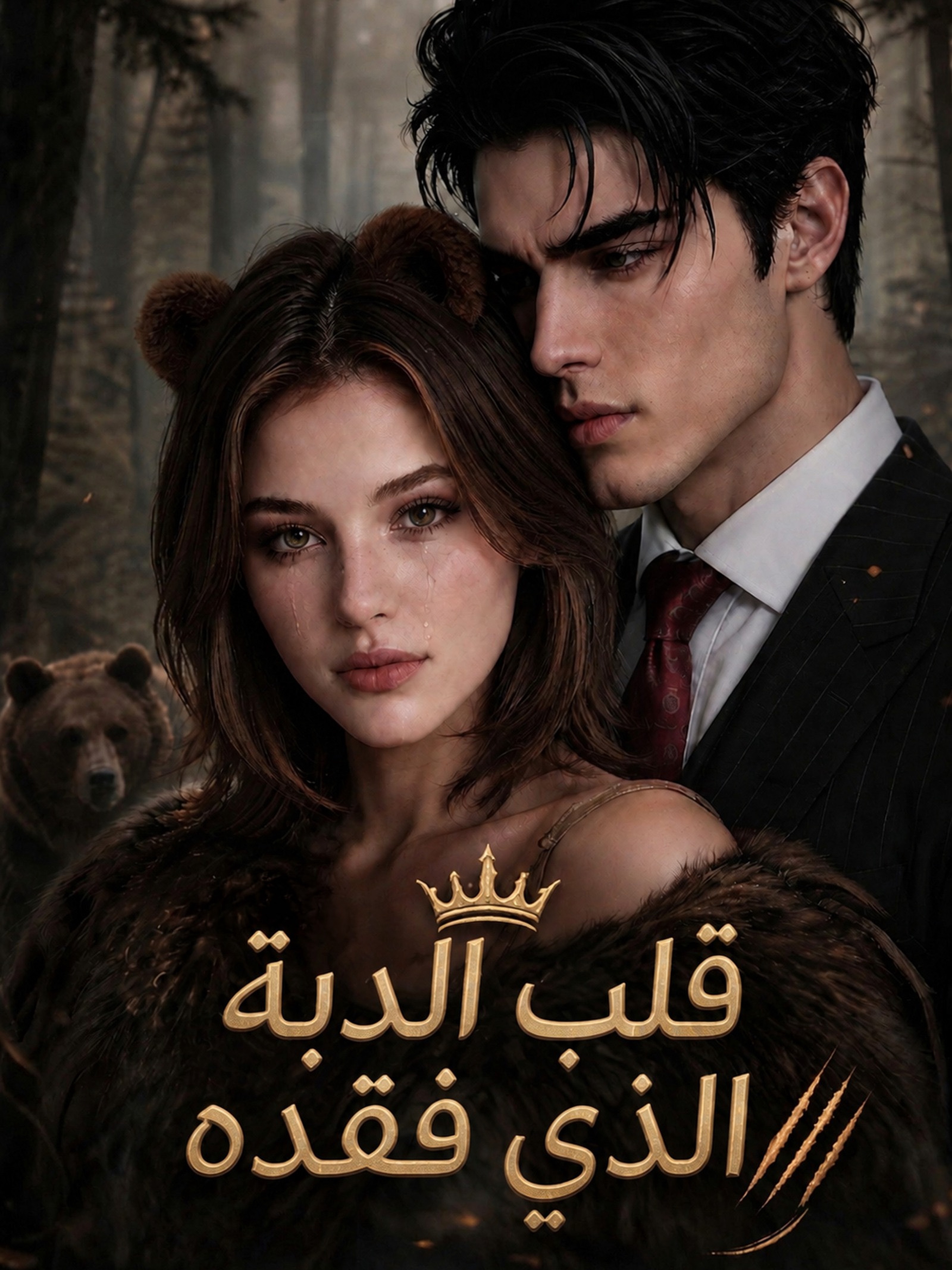 قلب الدبة الذي فقده