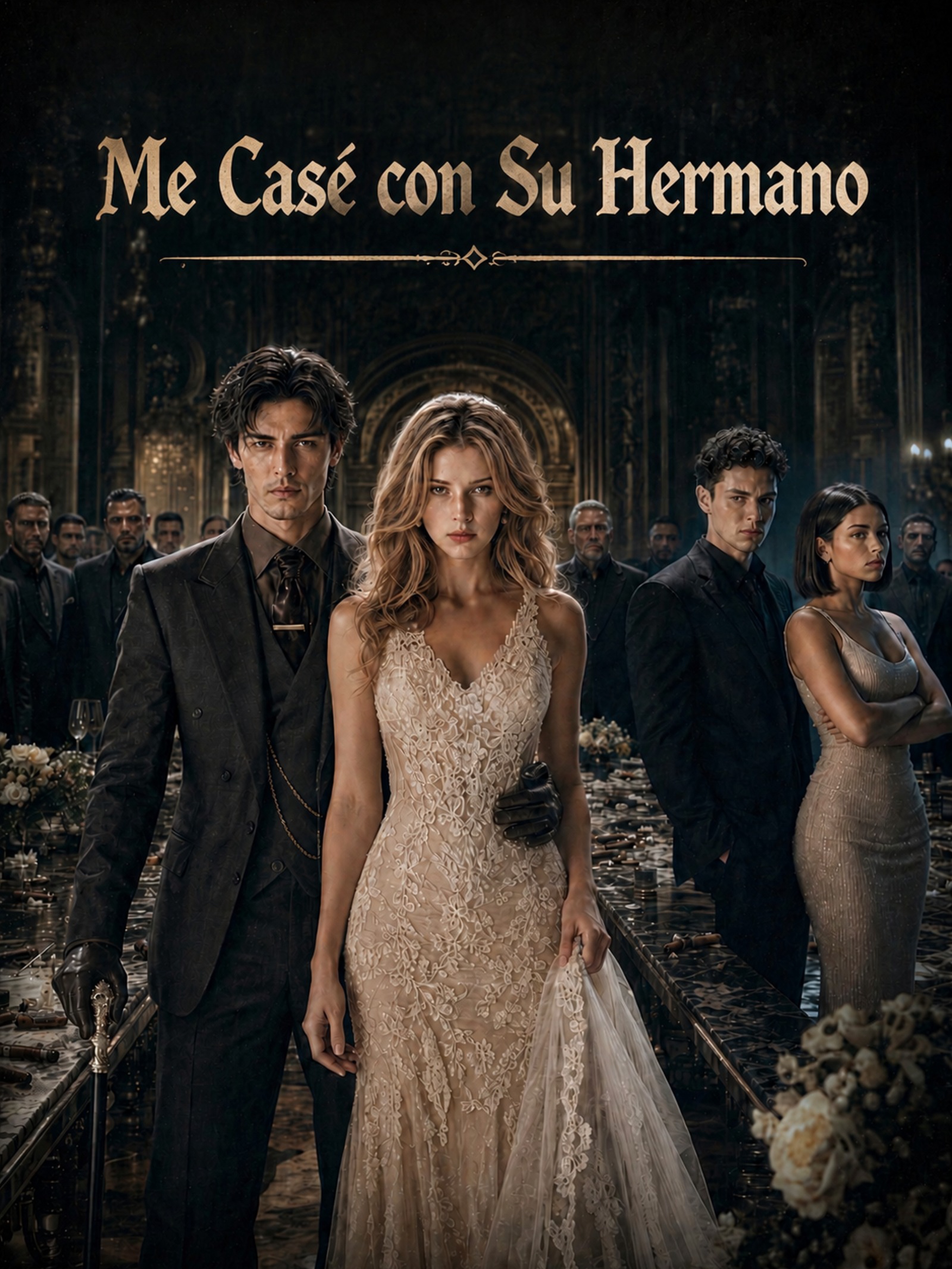 Me Casé con Su Hermano