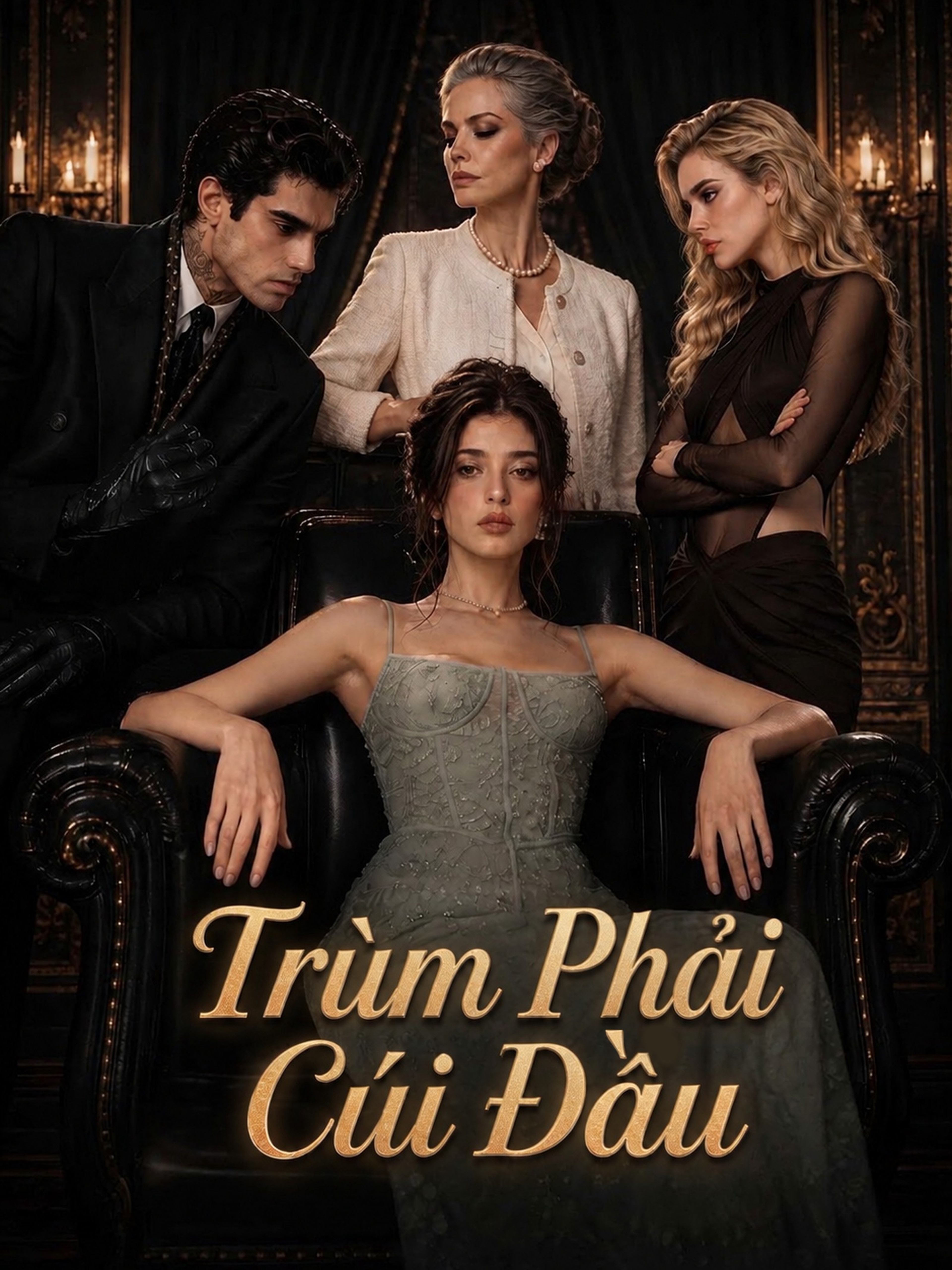 Trùm Phải Cúi Đầu