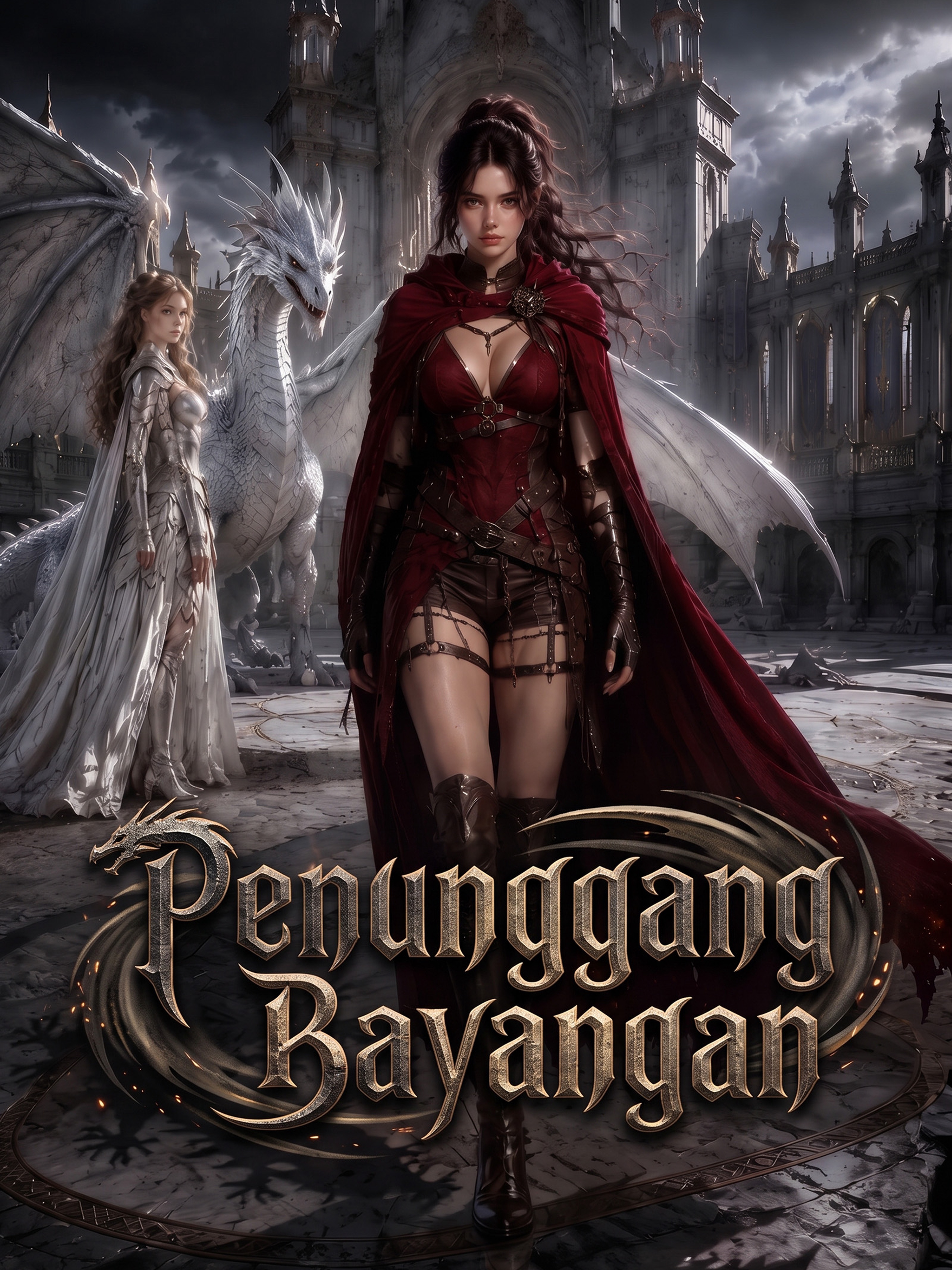 Penunggang Bayangan