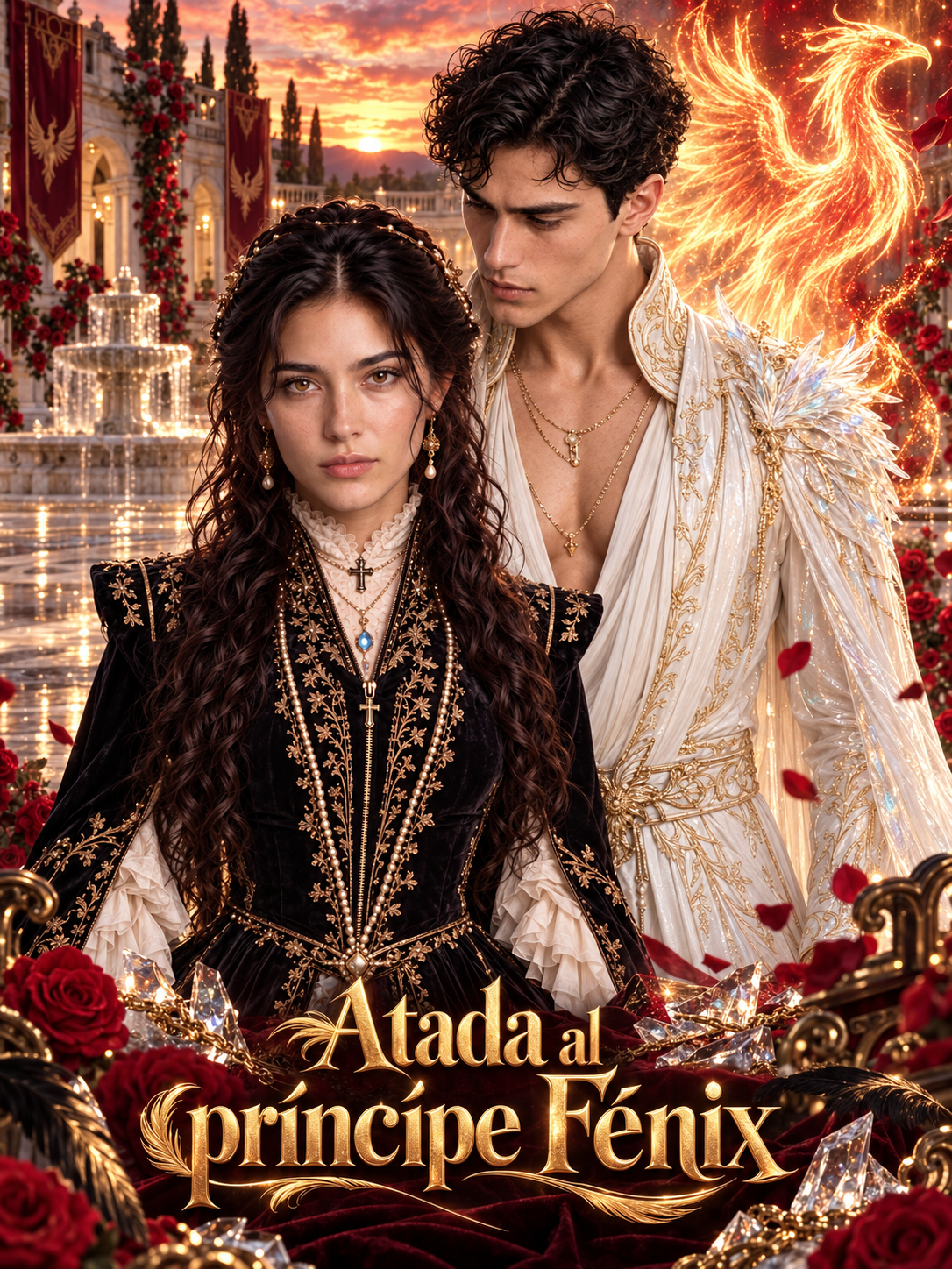 Atada al príncipe Fénix