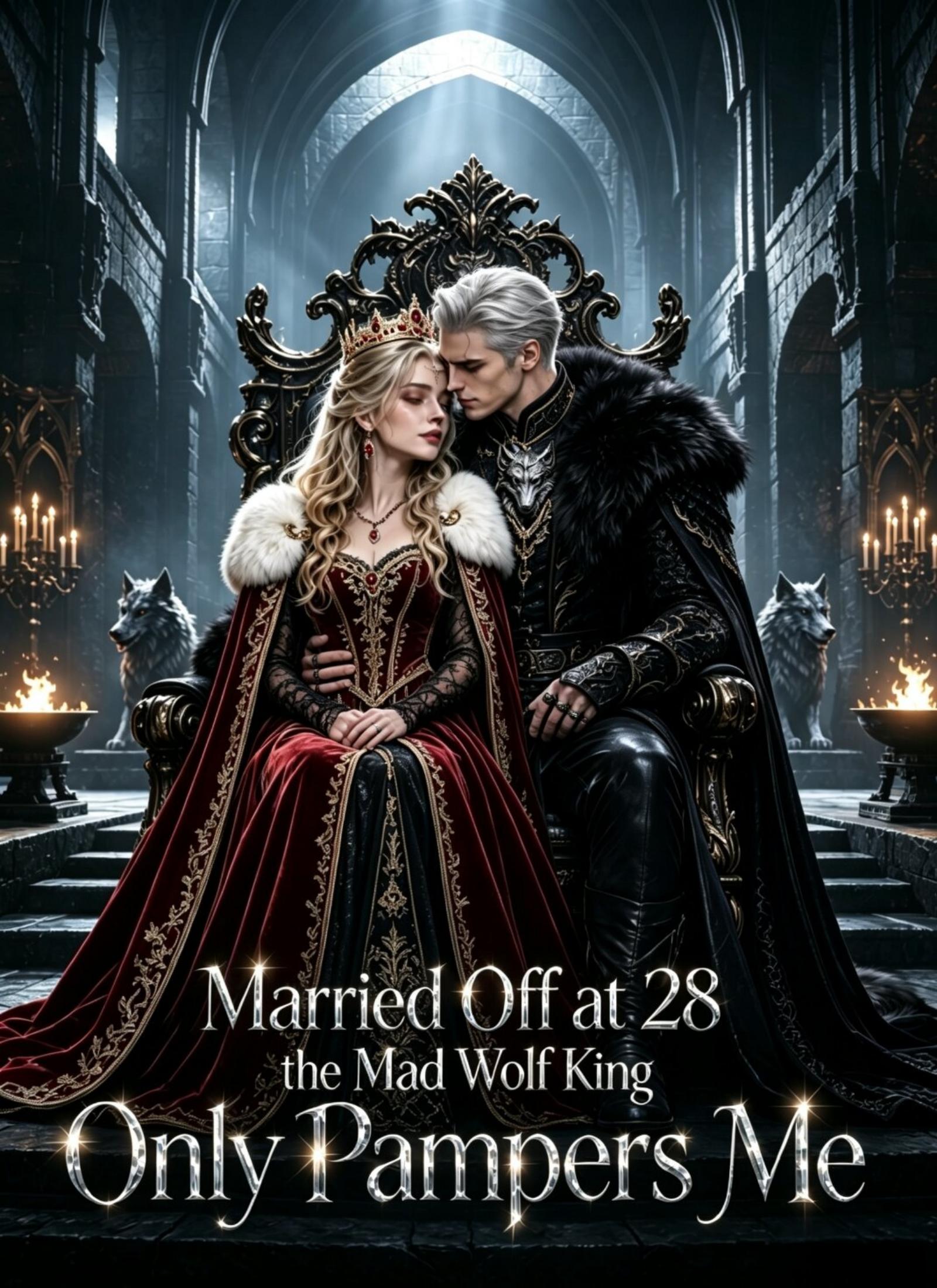 Married Off at 28 — the Mad Wolf King Only Pampers Me
