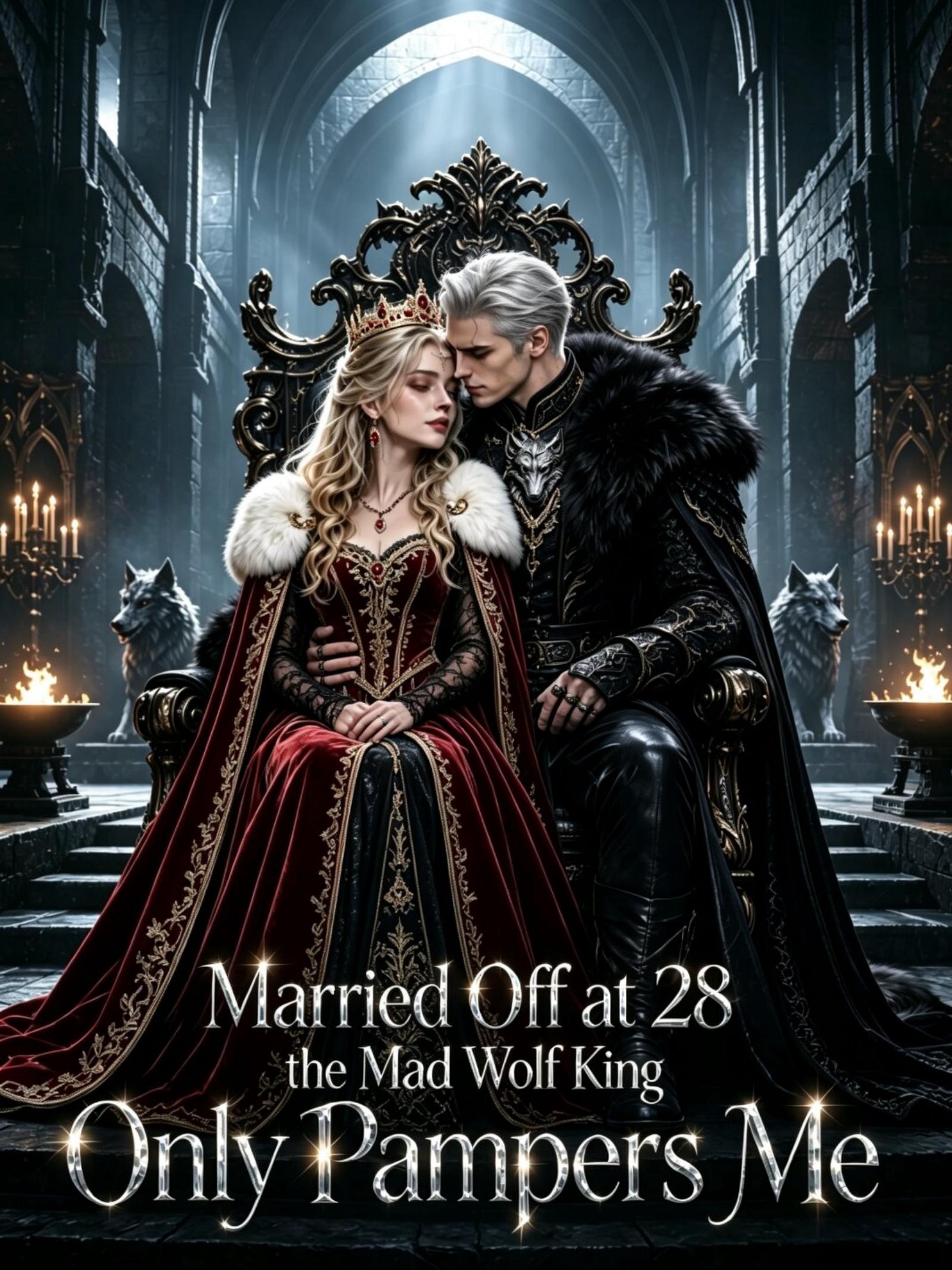 Married Off at 28 — the Mad Wolf King Only Pampers Me