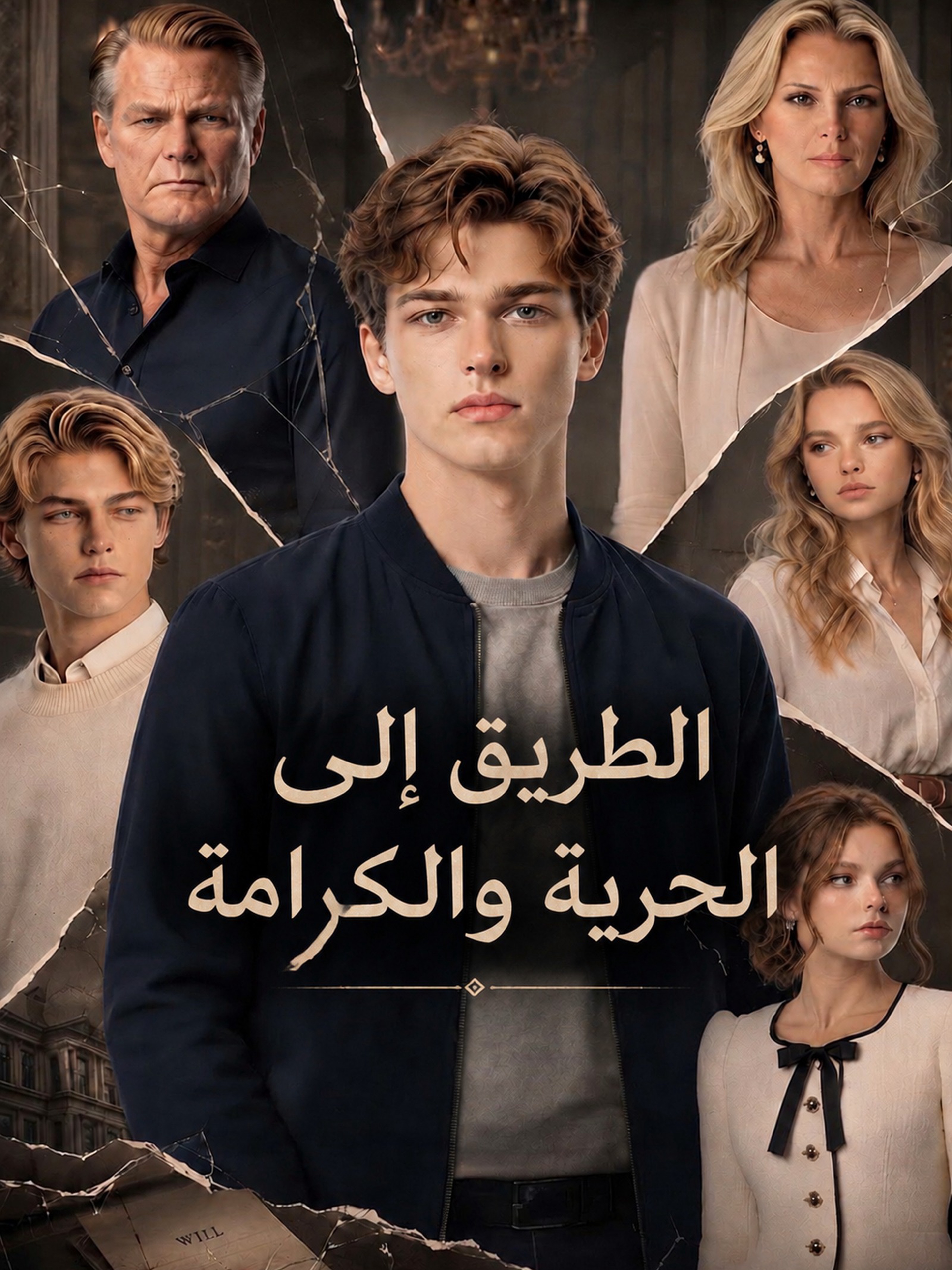 الطريق إلى الحرية والكرامة