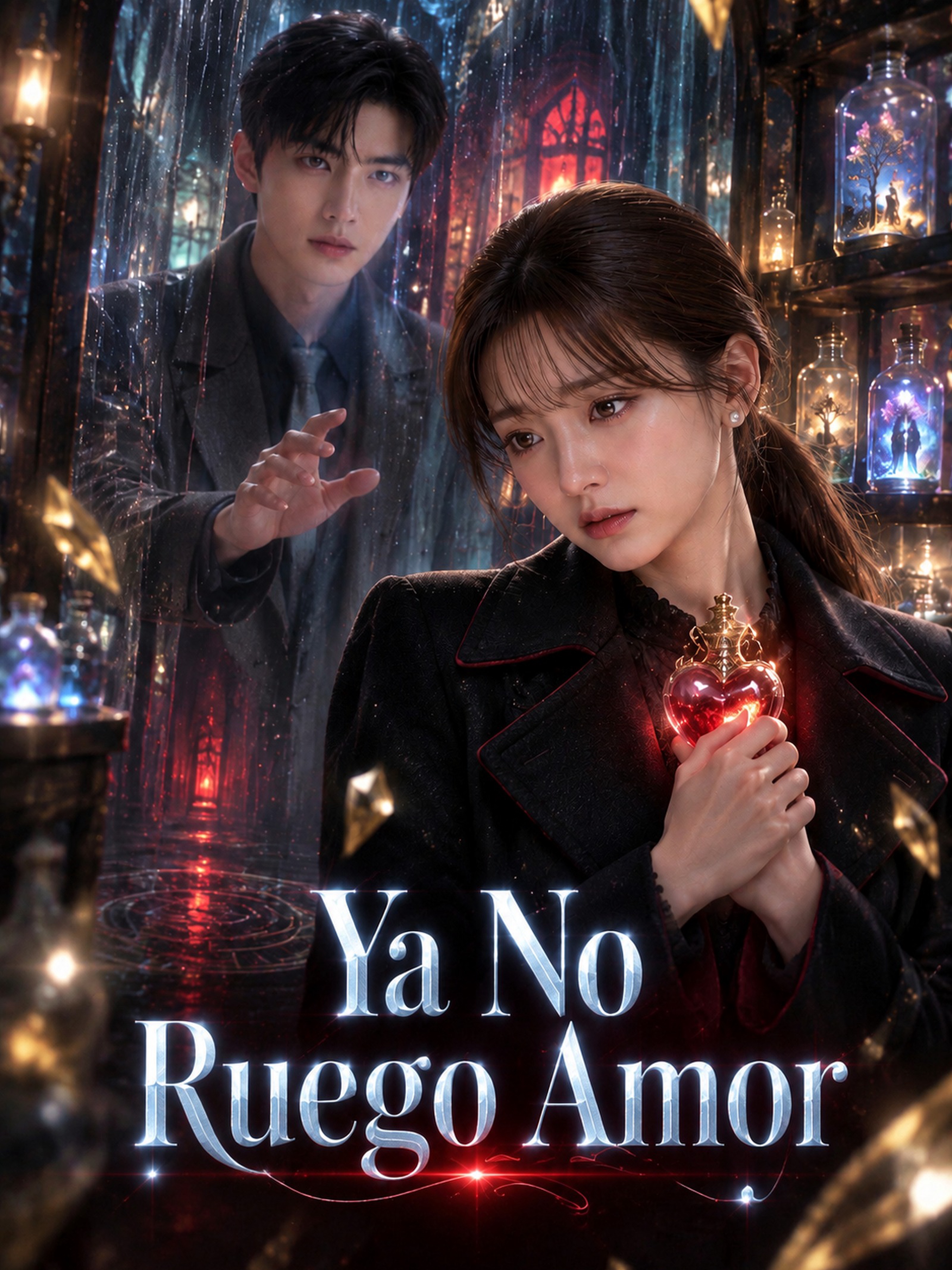 Ya No Ruego Amor (Doblado)