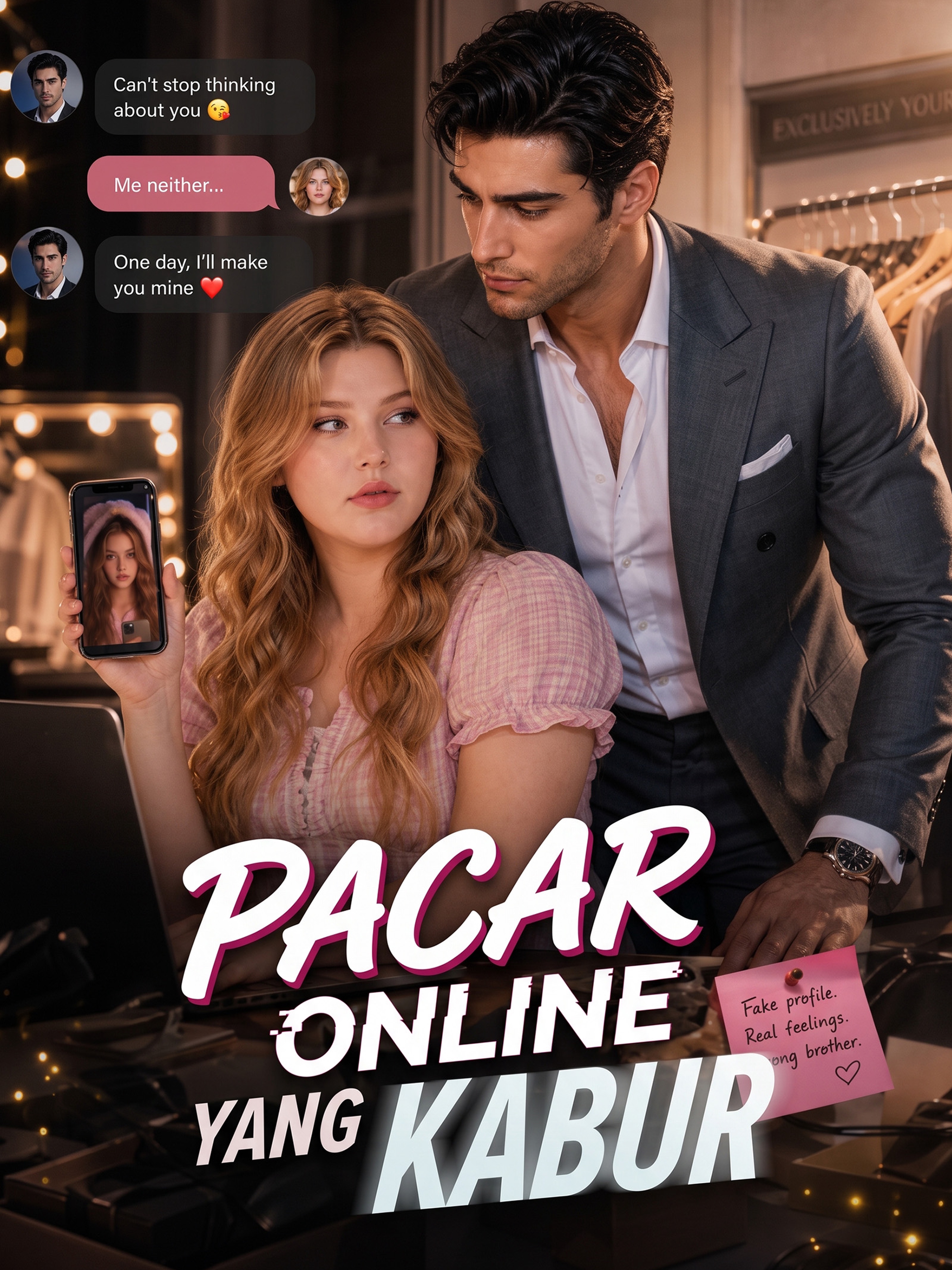 Pacar Online yang Kabur