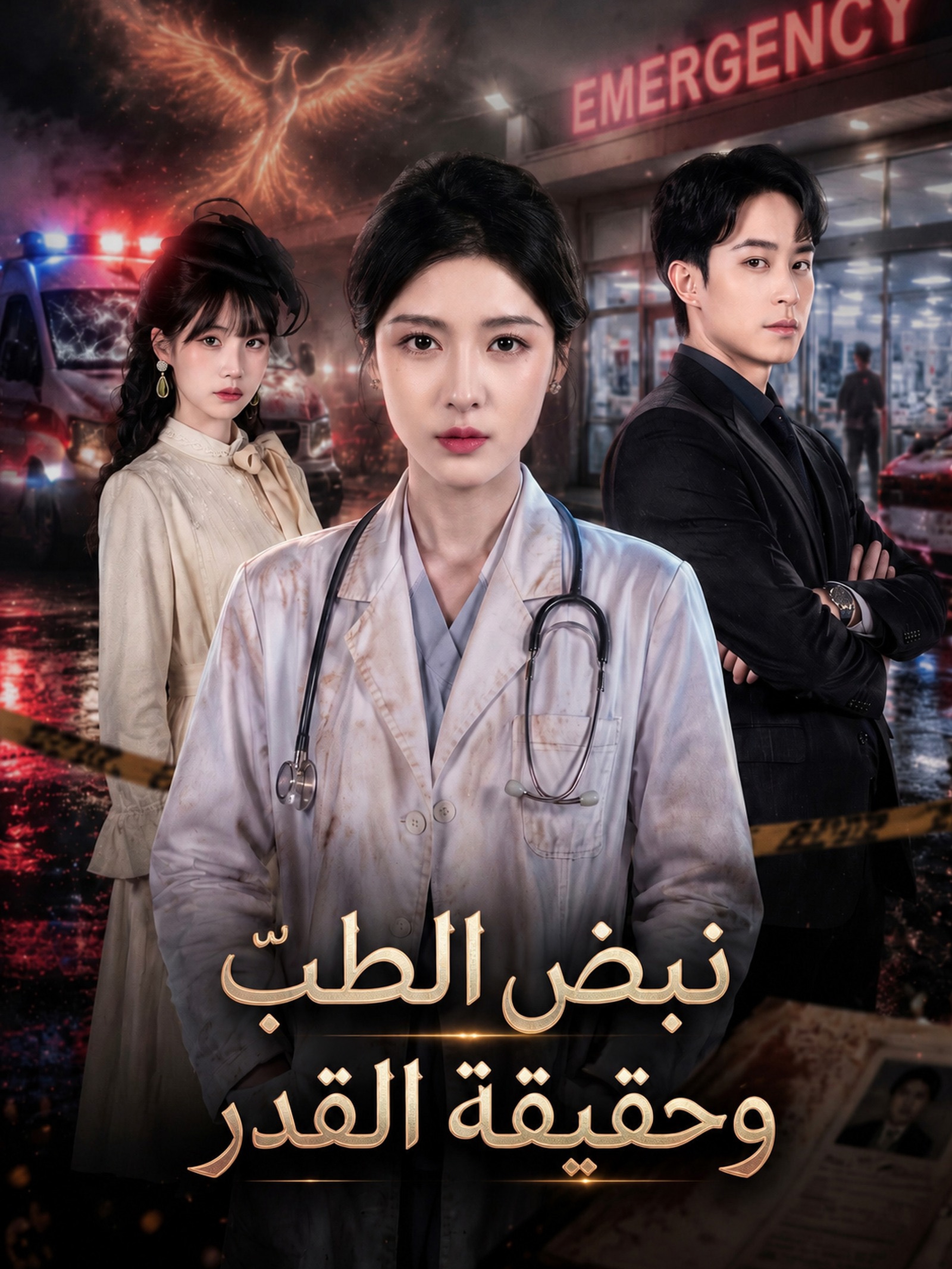 نبض الطبّ وحقيقة القدر (مدبلج)