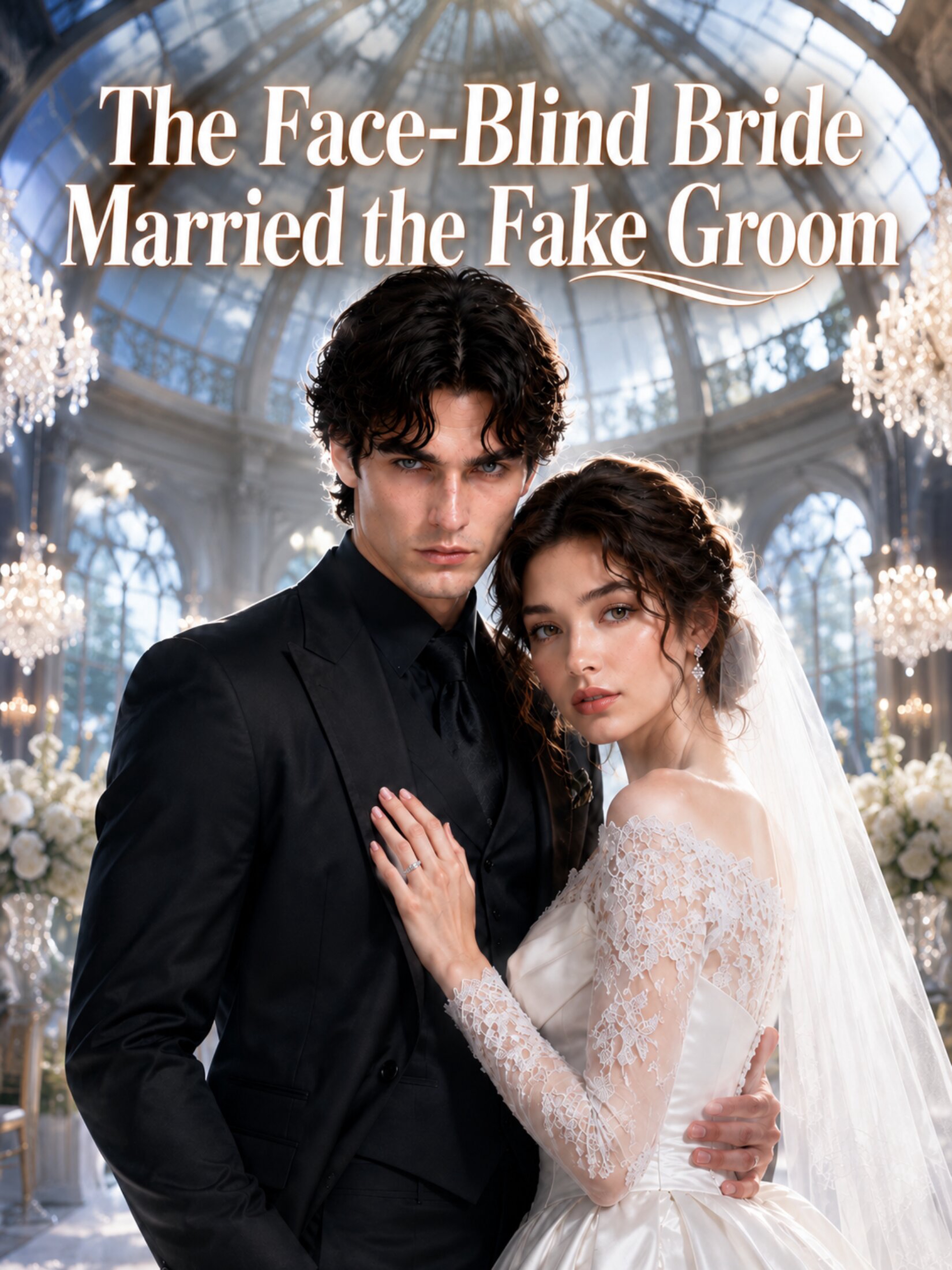 The Face-Blind Bride Married the Fake Groom