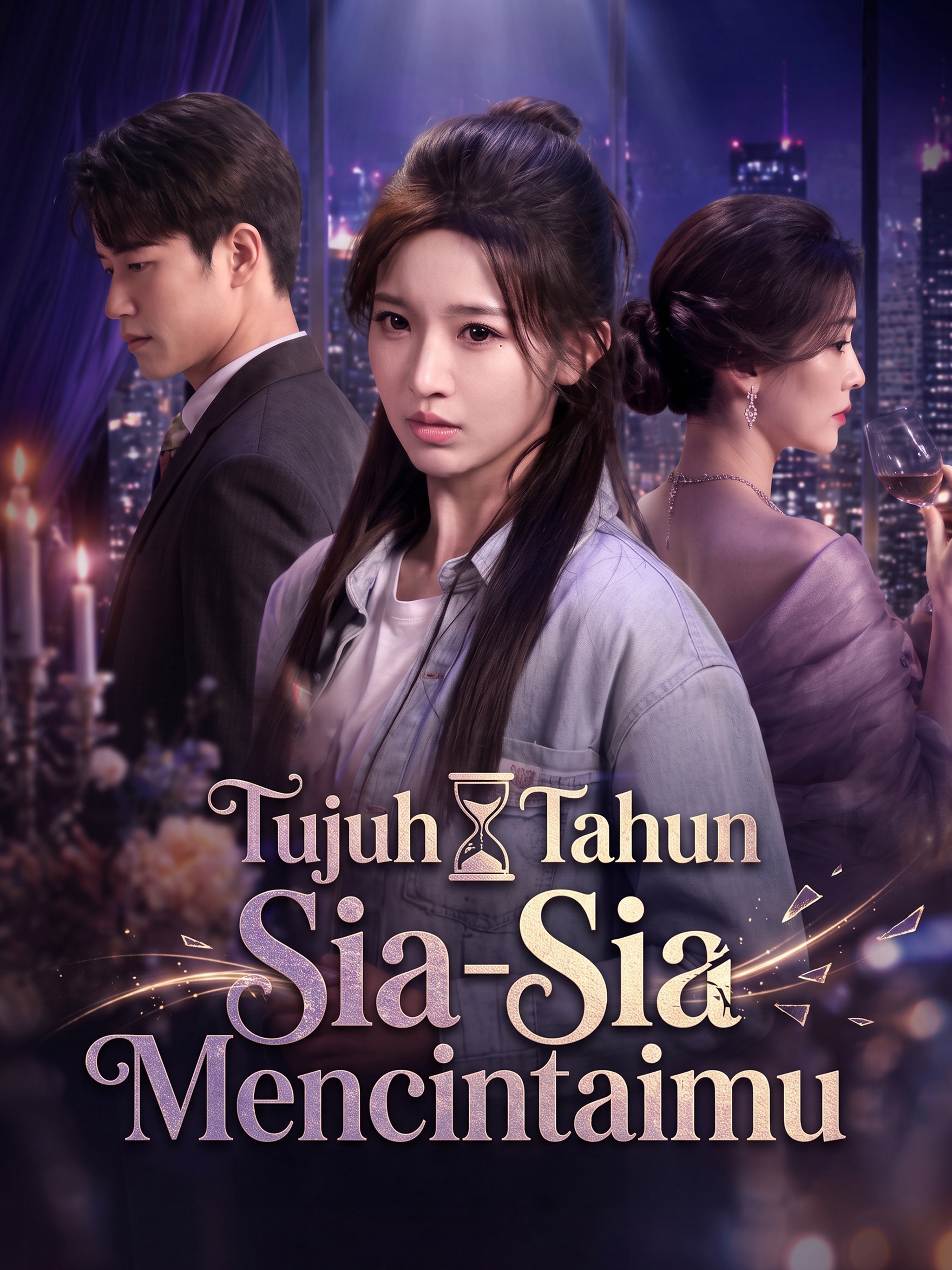 Tujuh Tahun Sia-Sia Mencintaimu (Dubbing)