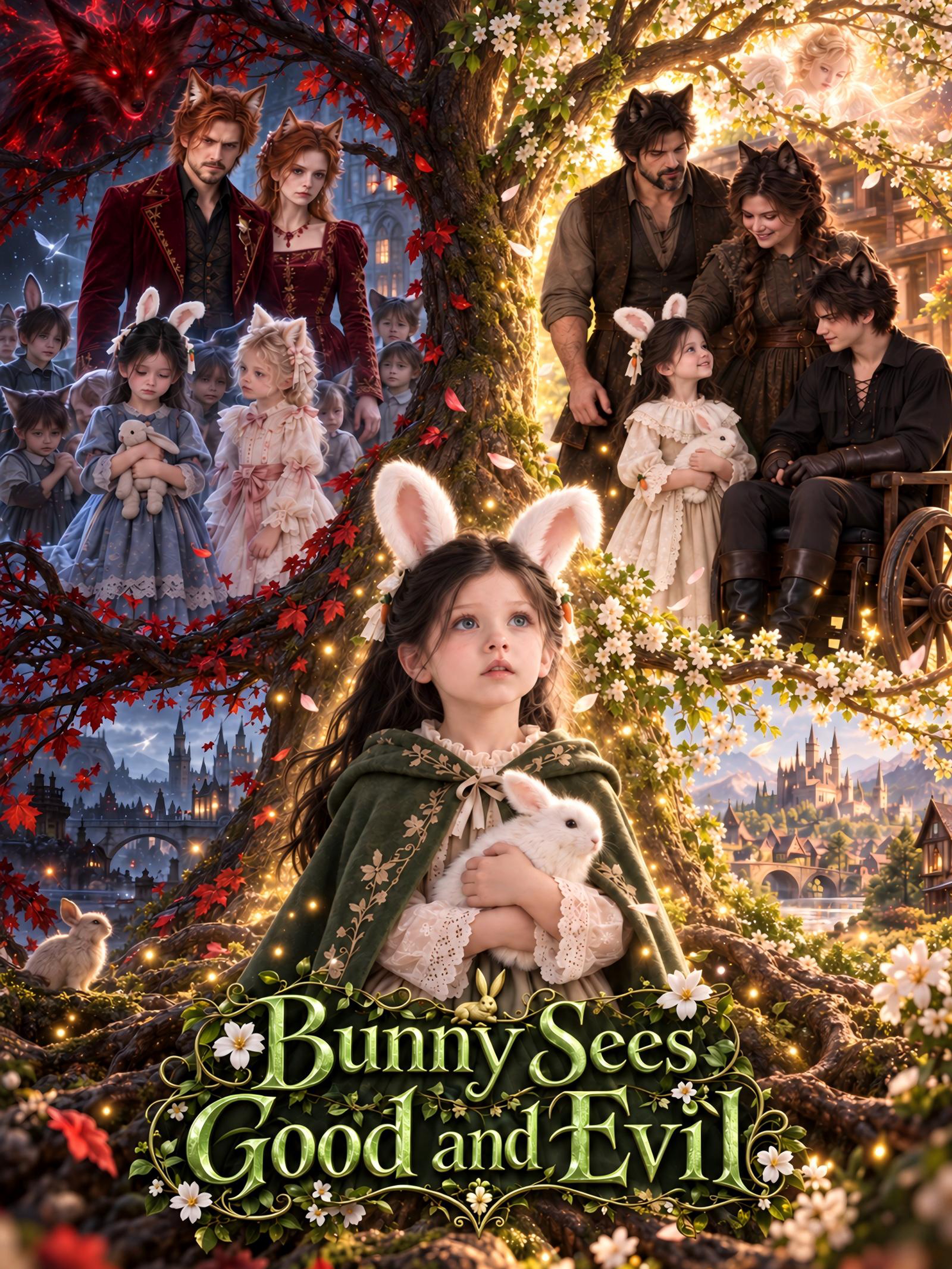 Bunny Sees Good and Evil