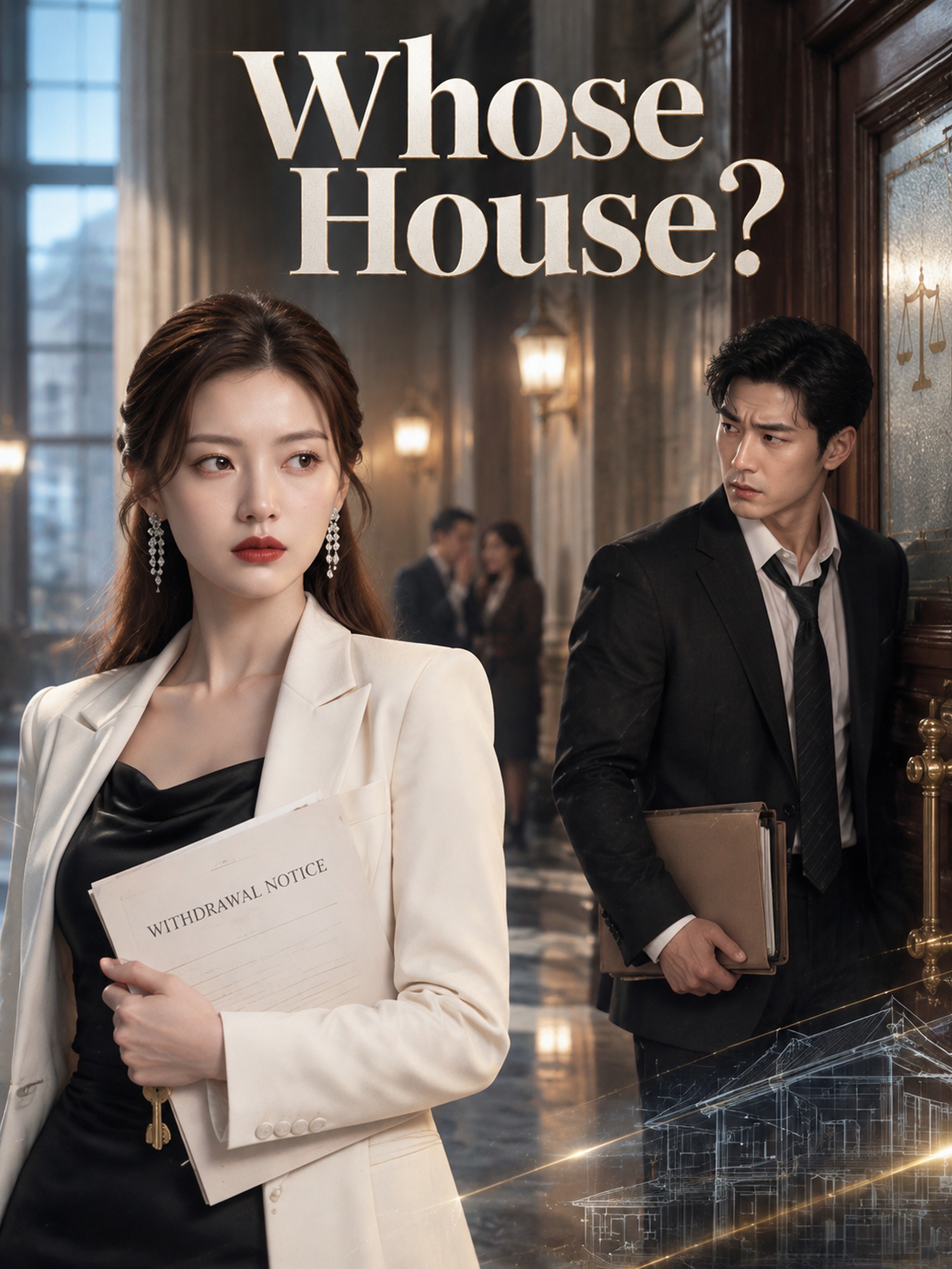 Whose House? (Dubbed)