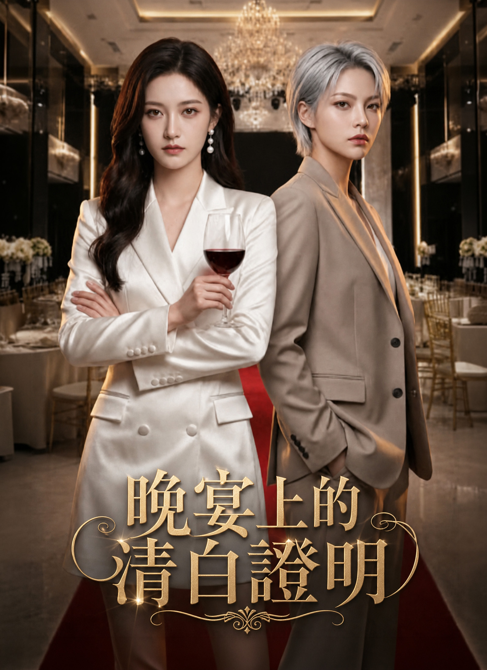 晚宴上的清白證明