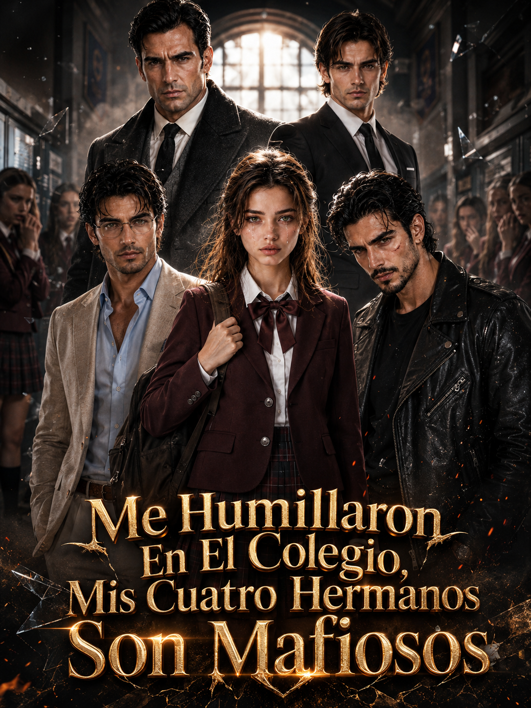 Me Humillaron En El Colegio, Mis Cuatro Hermanos Son Mafiosos