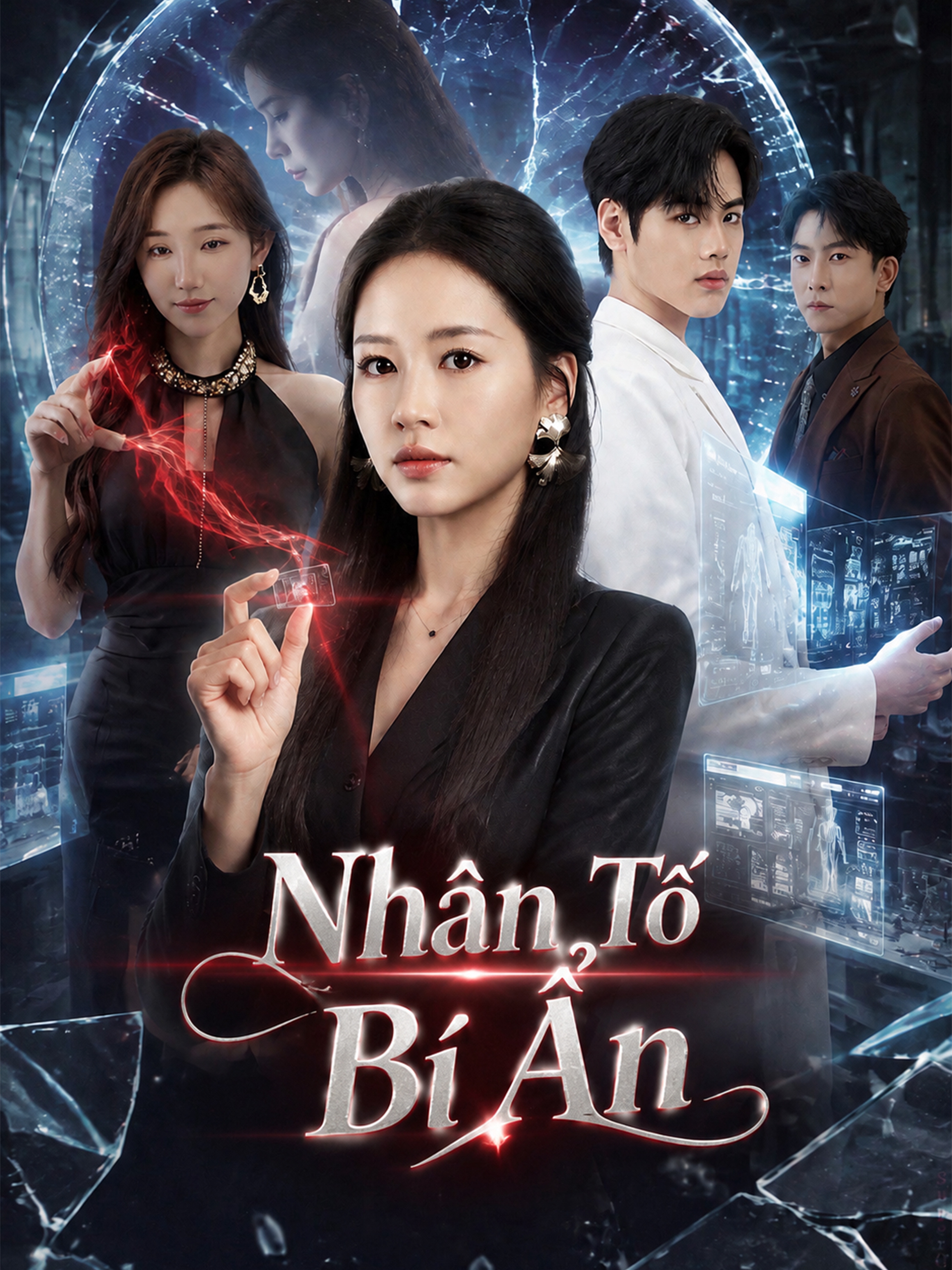 Nhân Tố Bí Ẩn (Lồng Tiếng)