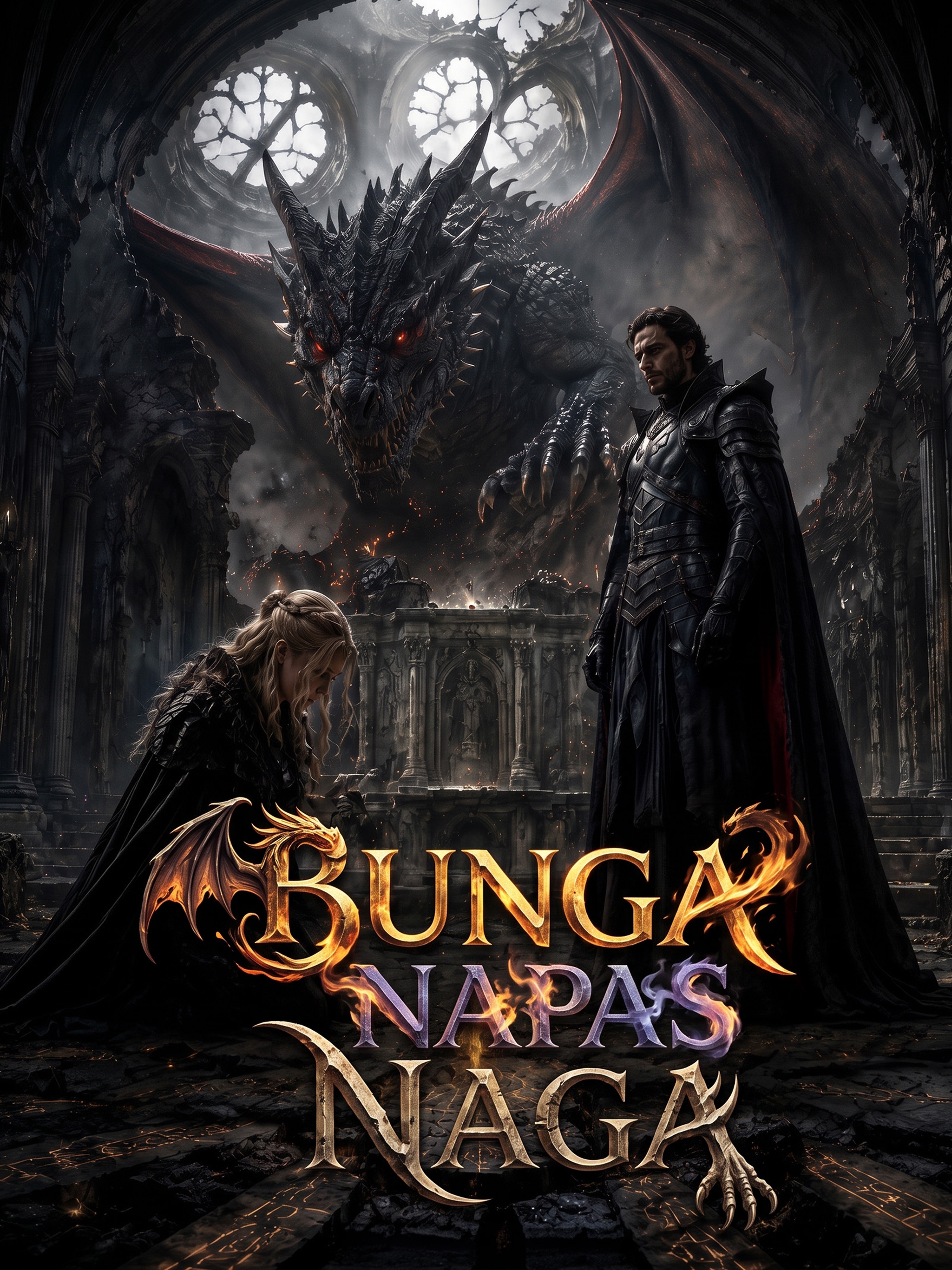 Bunga Napas Naga