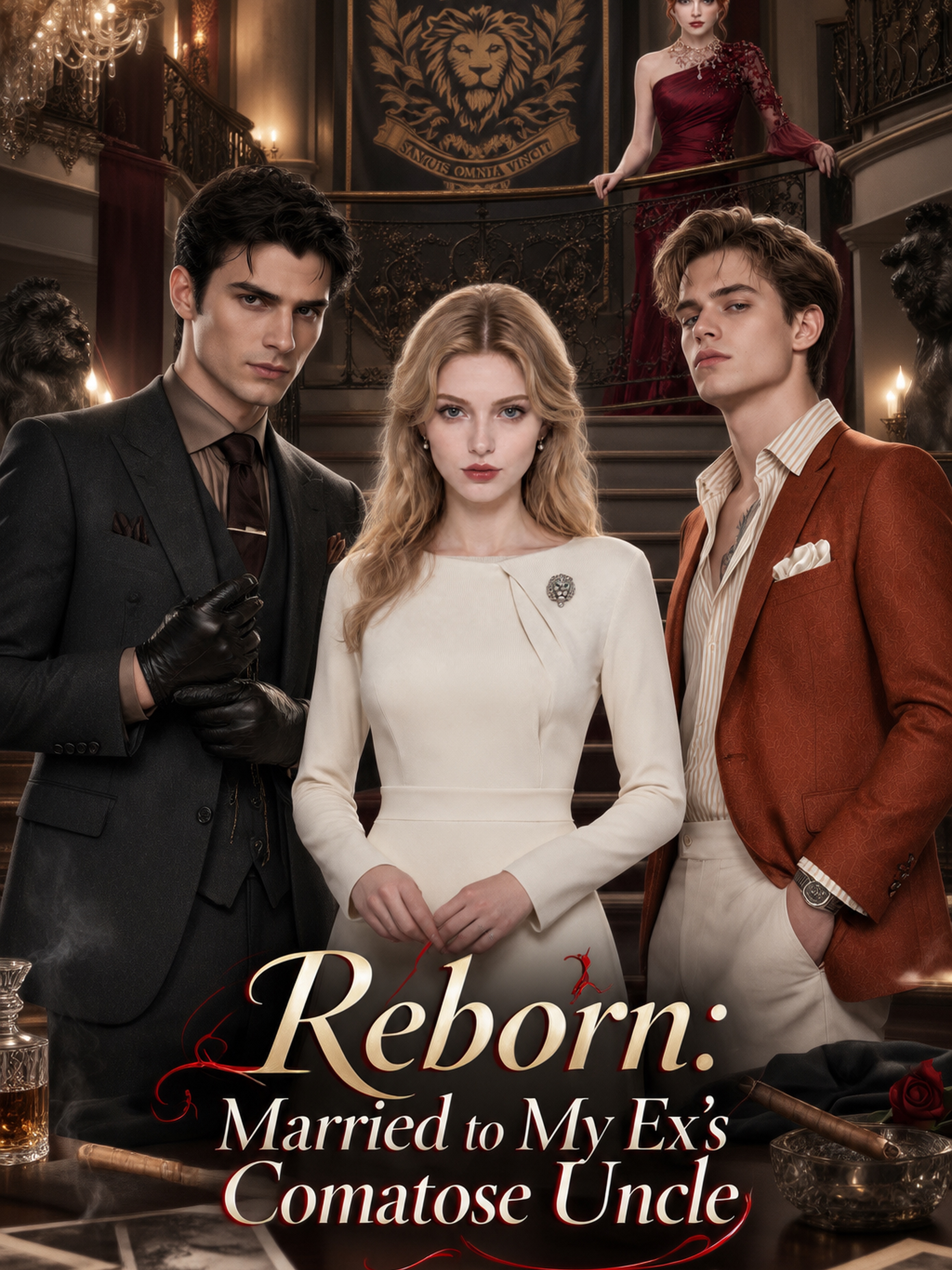 Reborn: Married to My Ex’s Comatose Uncle
