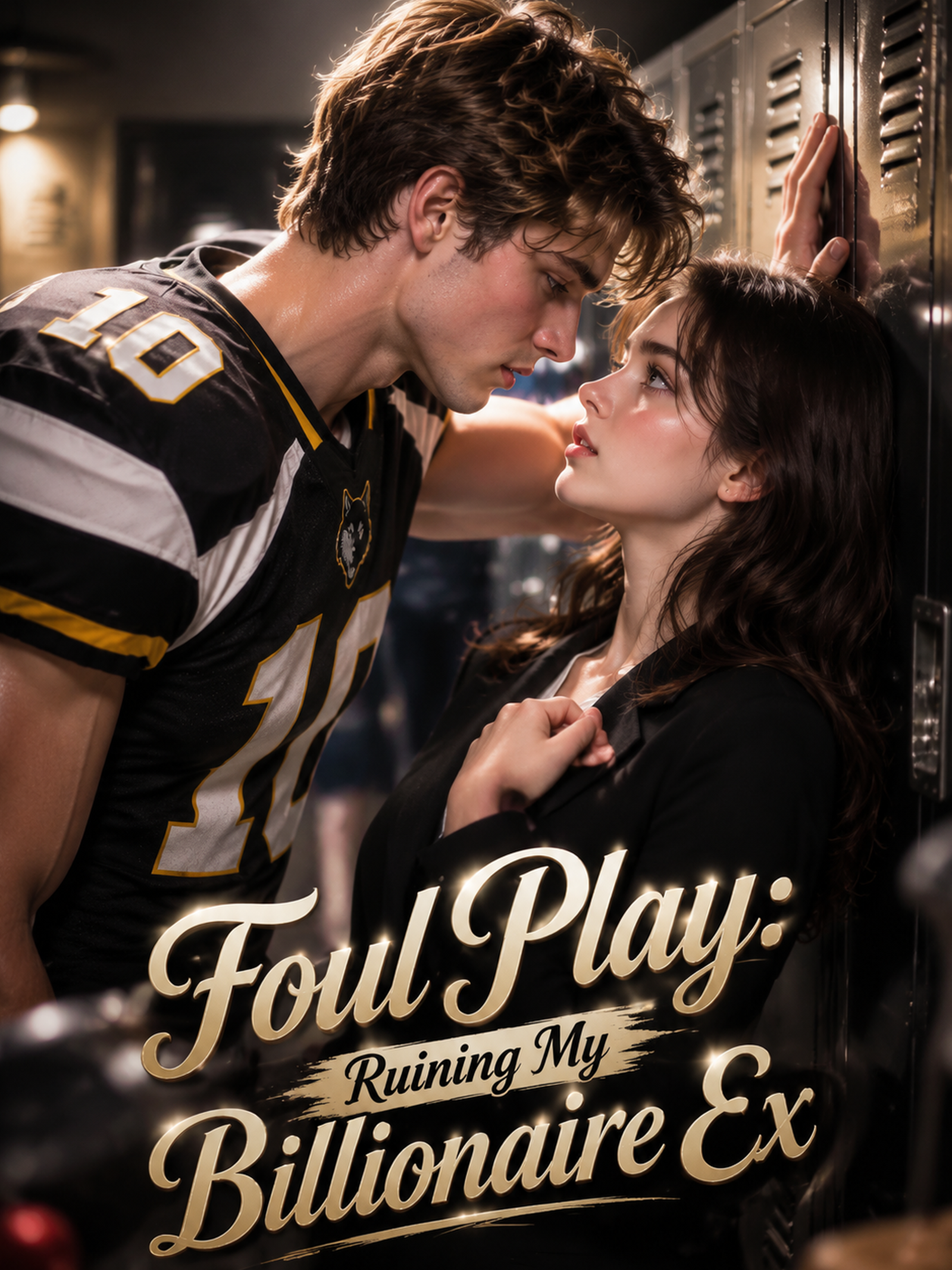Foul Play: Ruining My Billionaire Ex