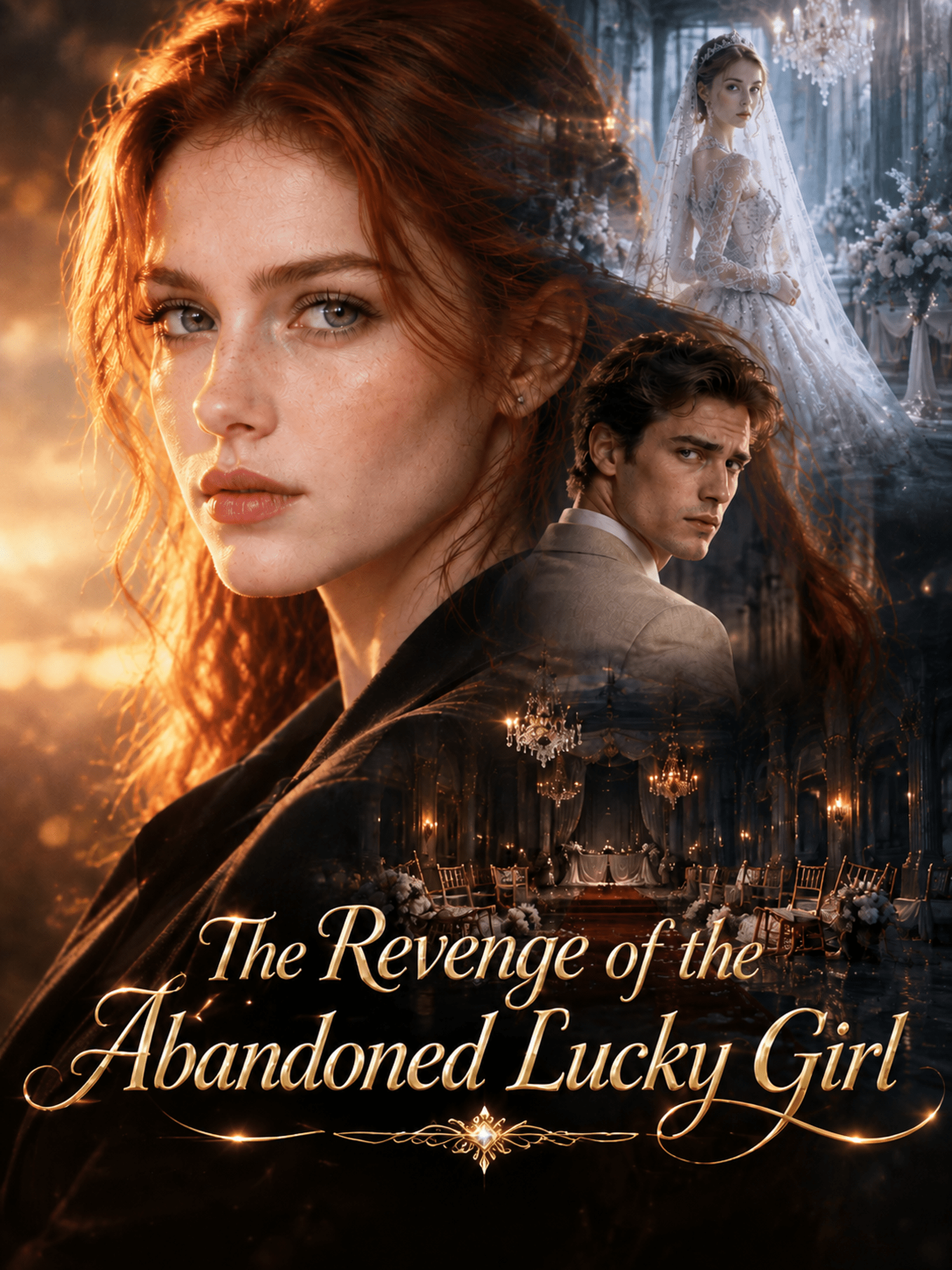 The Abandoned Lucky Girl’s Revenge