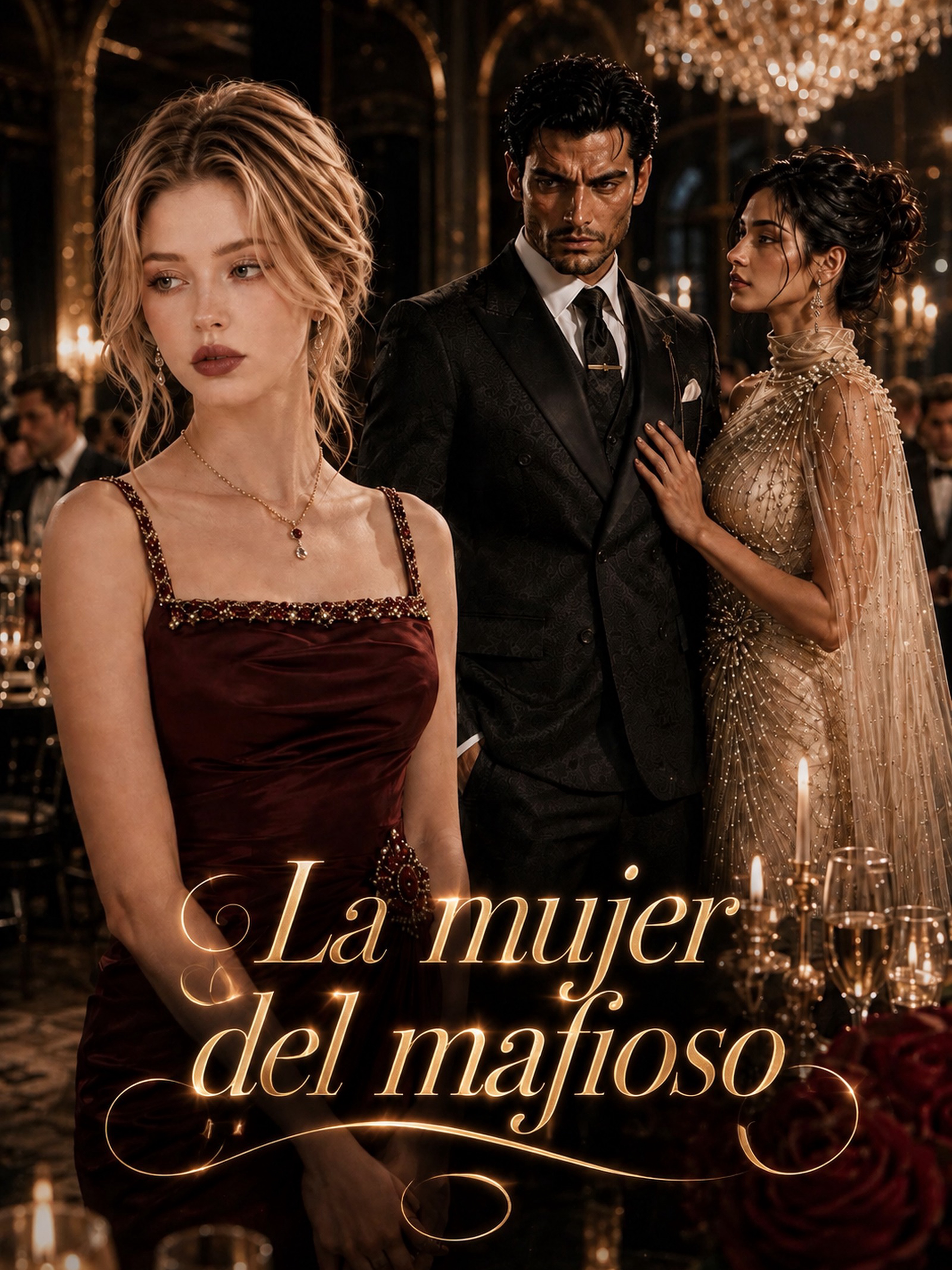 La mujer del mafioso